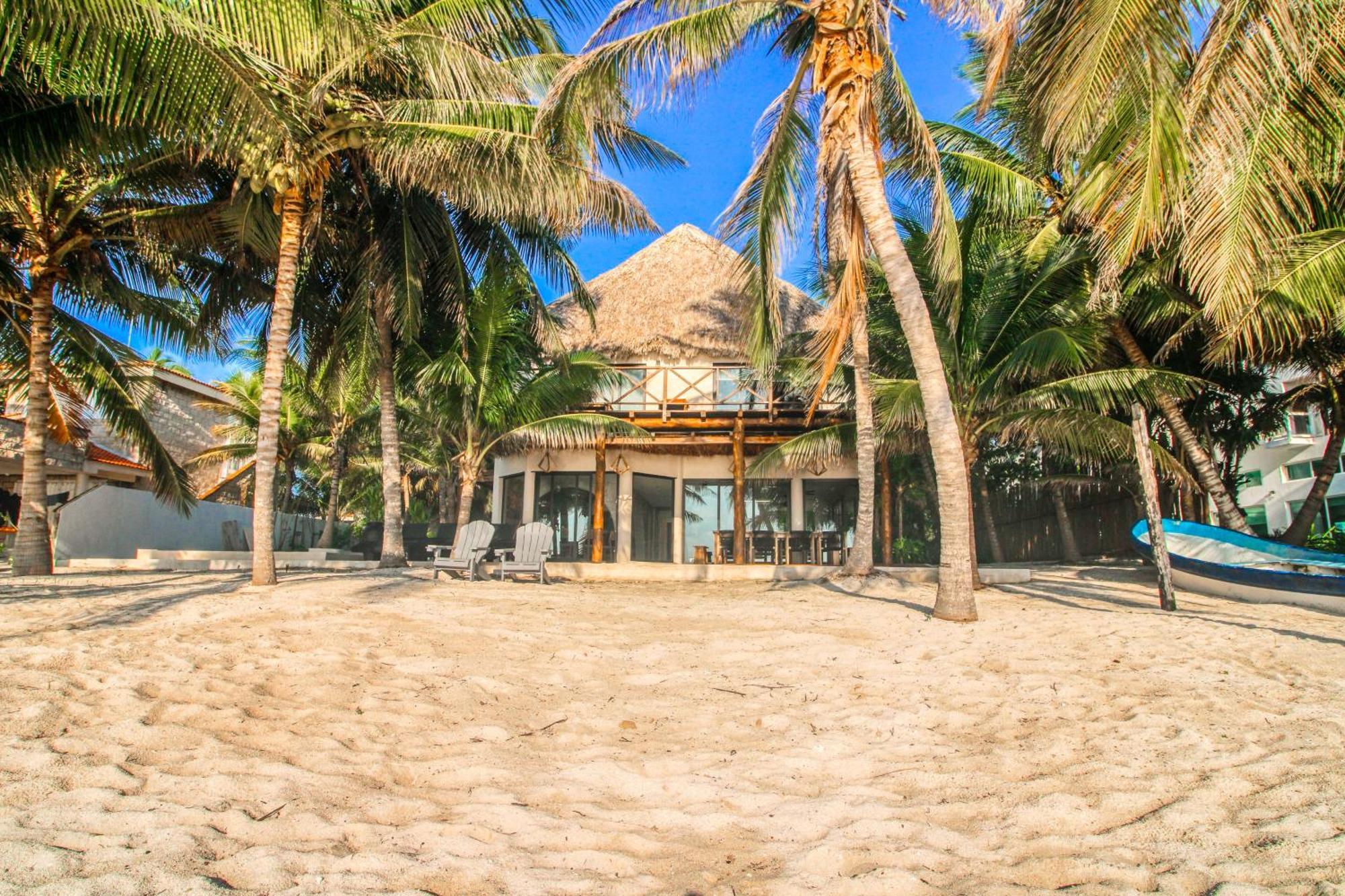 Tankah 7 Cielo Сasa de vacaciones *