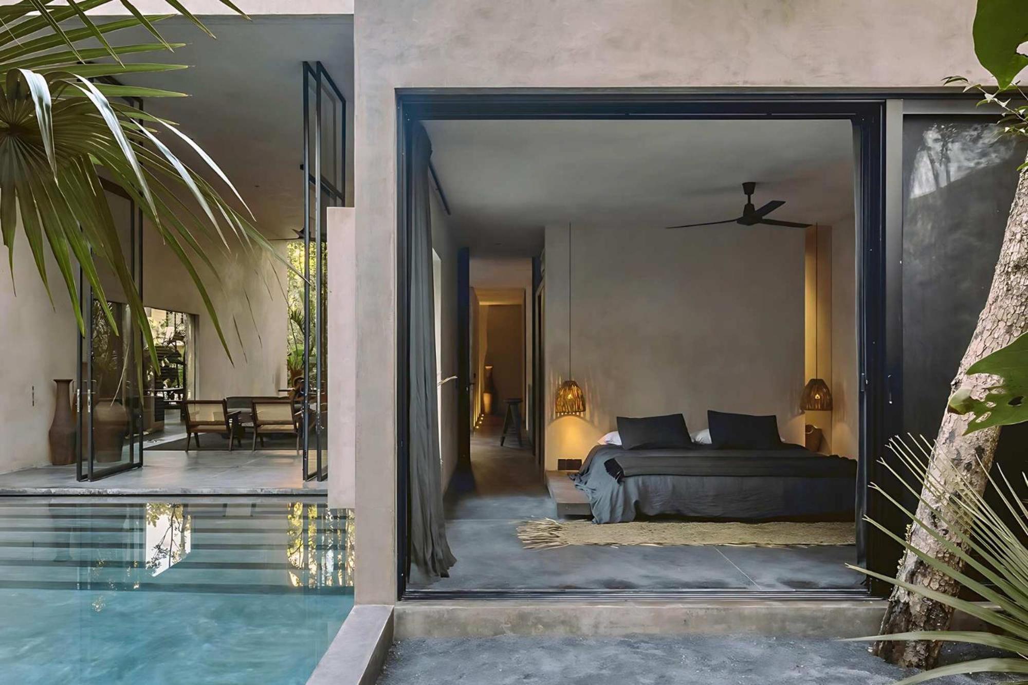 Shalva & Aviv Iconic Tulum Villas 200M Apart Villa Tulum