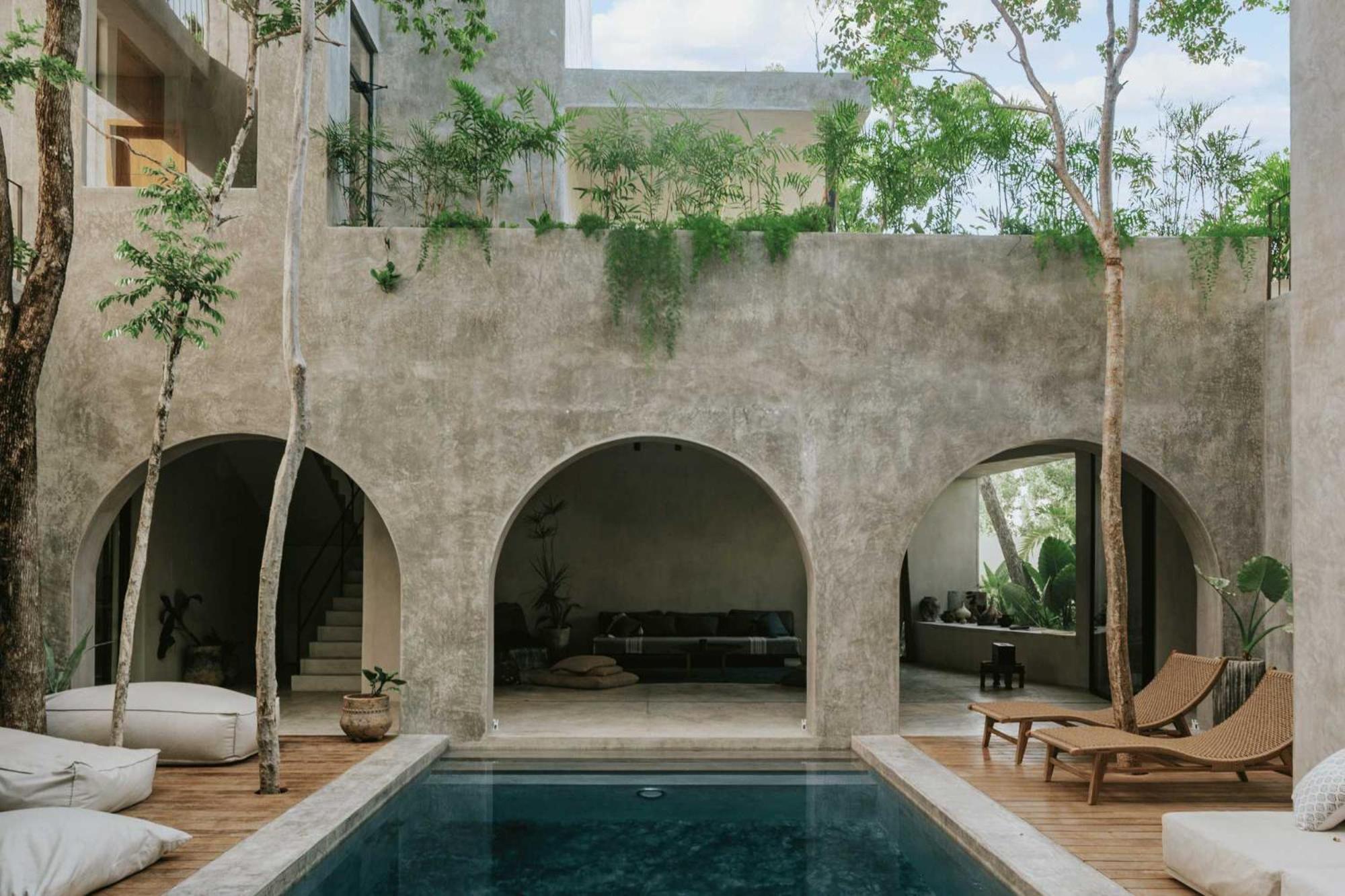 Shalva & Aviv Iconic Tulum Villas 200M Apart Villa *