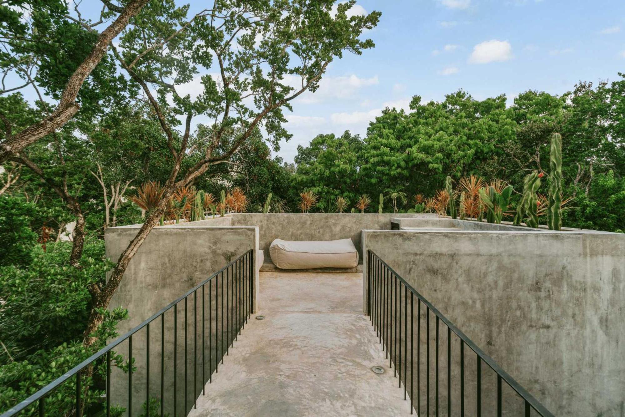 Villa Shalva & Aviv Iconic Tulum Villas 200M Apart *