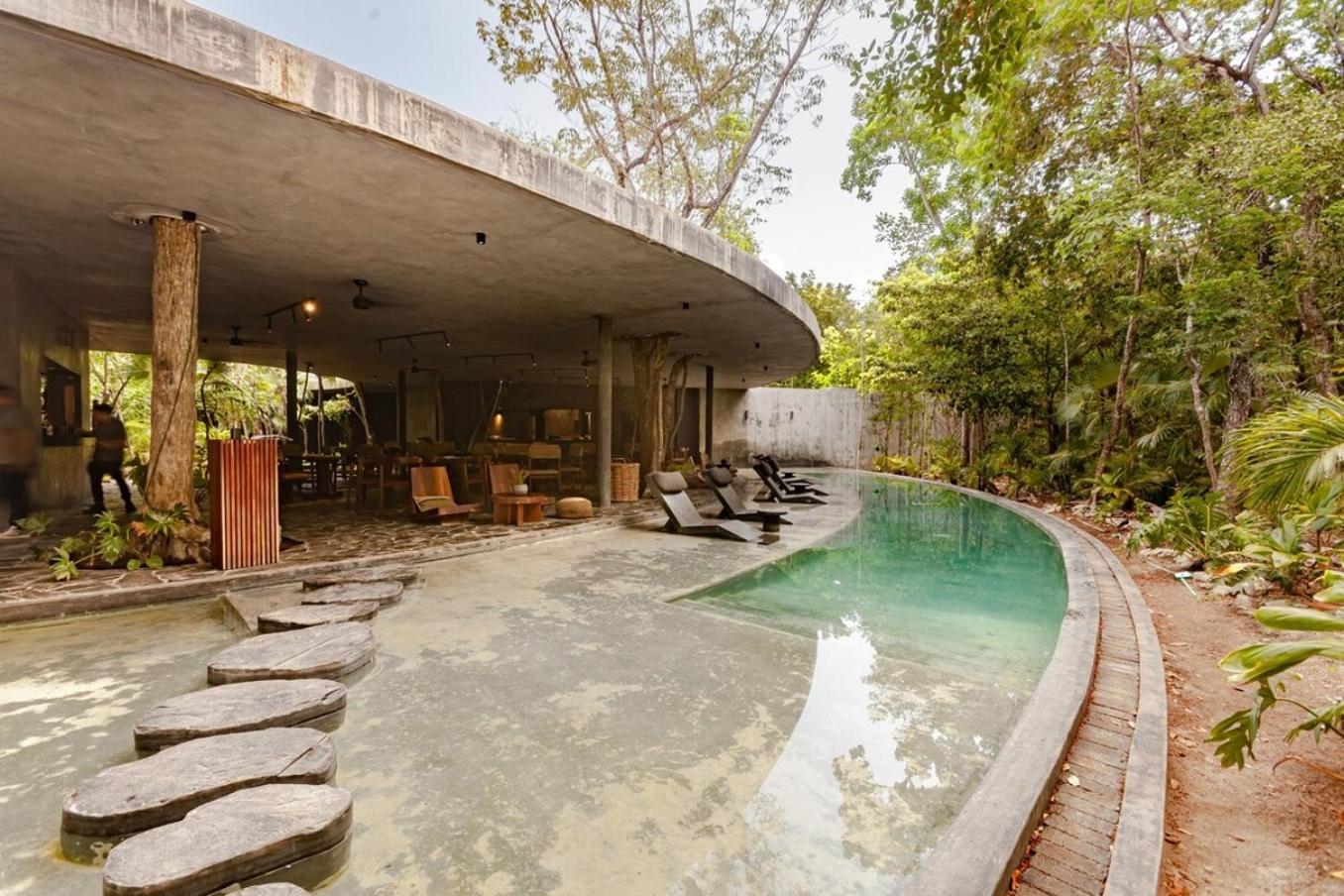 Luxe Jungle 10min To Hot Tub King Apartamento *