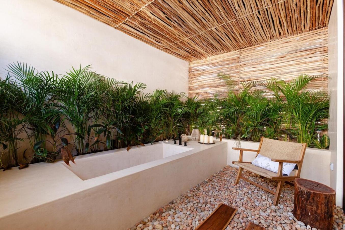 Apartamento Luxe Jungle 10min To Hot Tub King