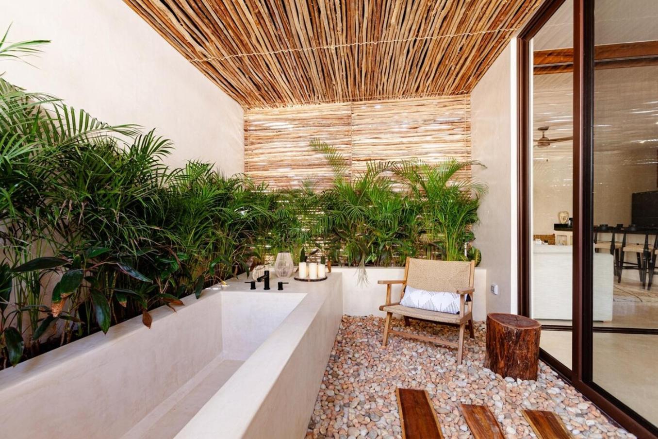 Luxe Jungle 10min To Hot Tub King Apartamento *