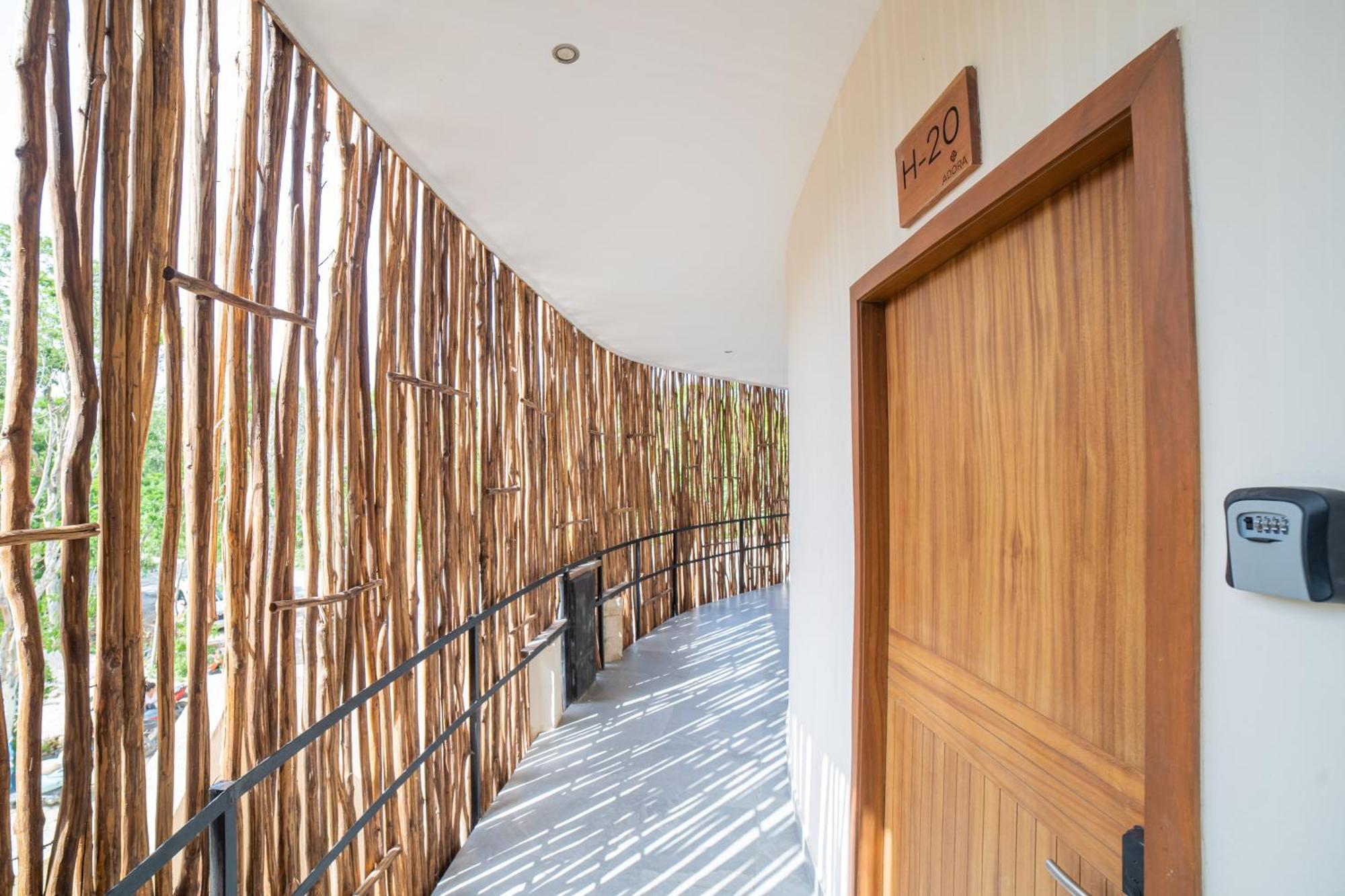Apartment Adora By