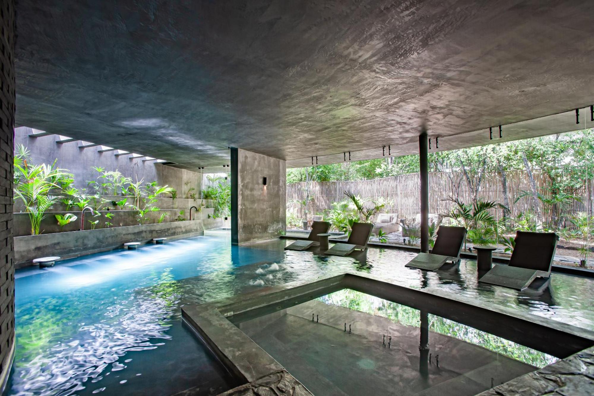 Luxe Jungle 10min To Hot Tub King Apartamento *