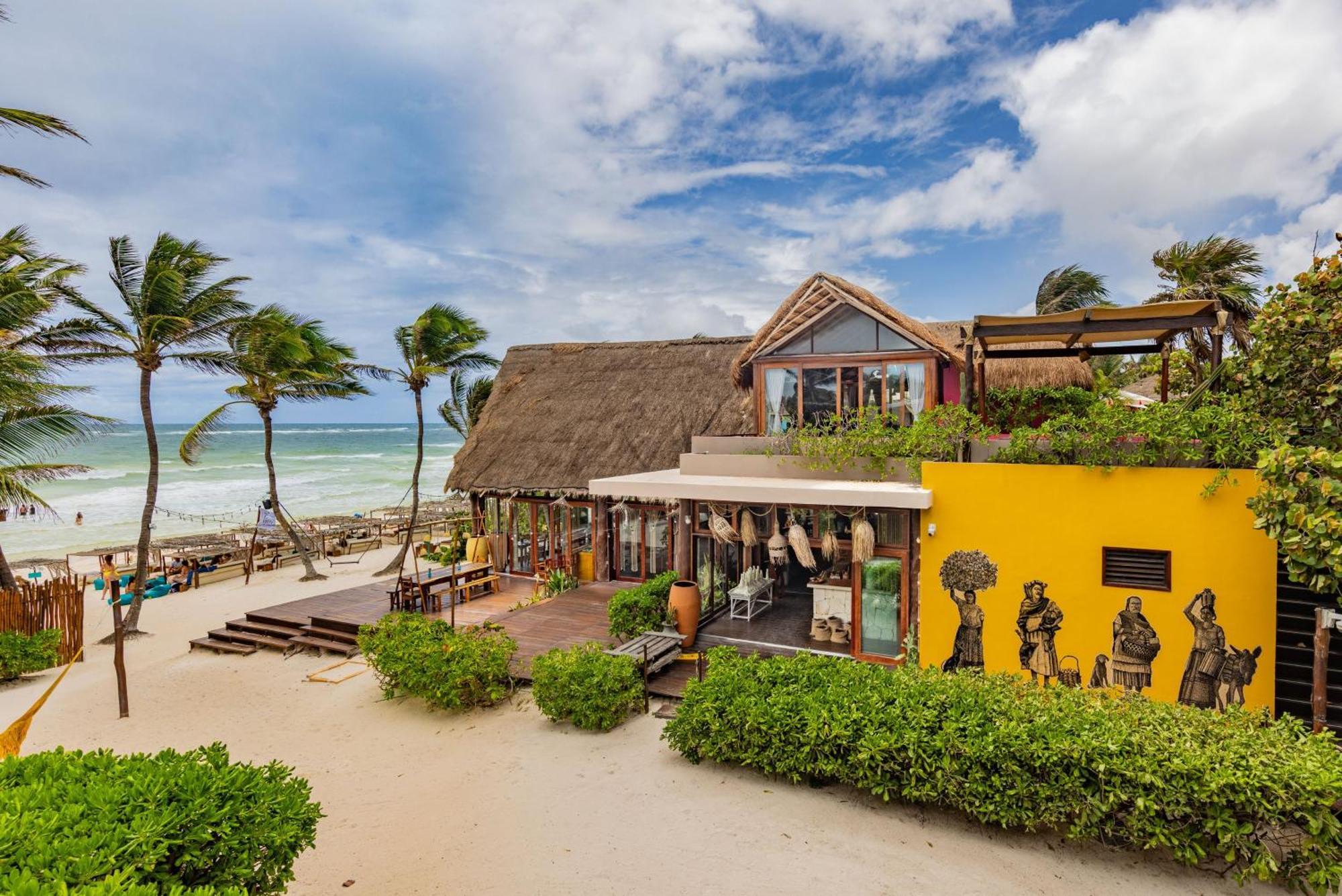 La Zebra Tulum, A Small Luxury 5* Tulum