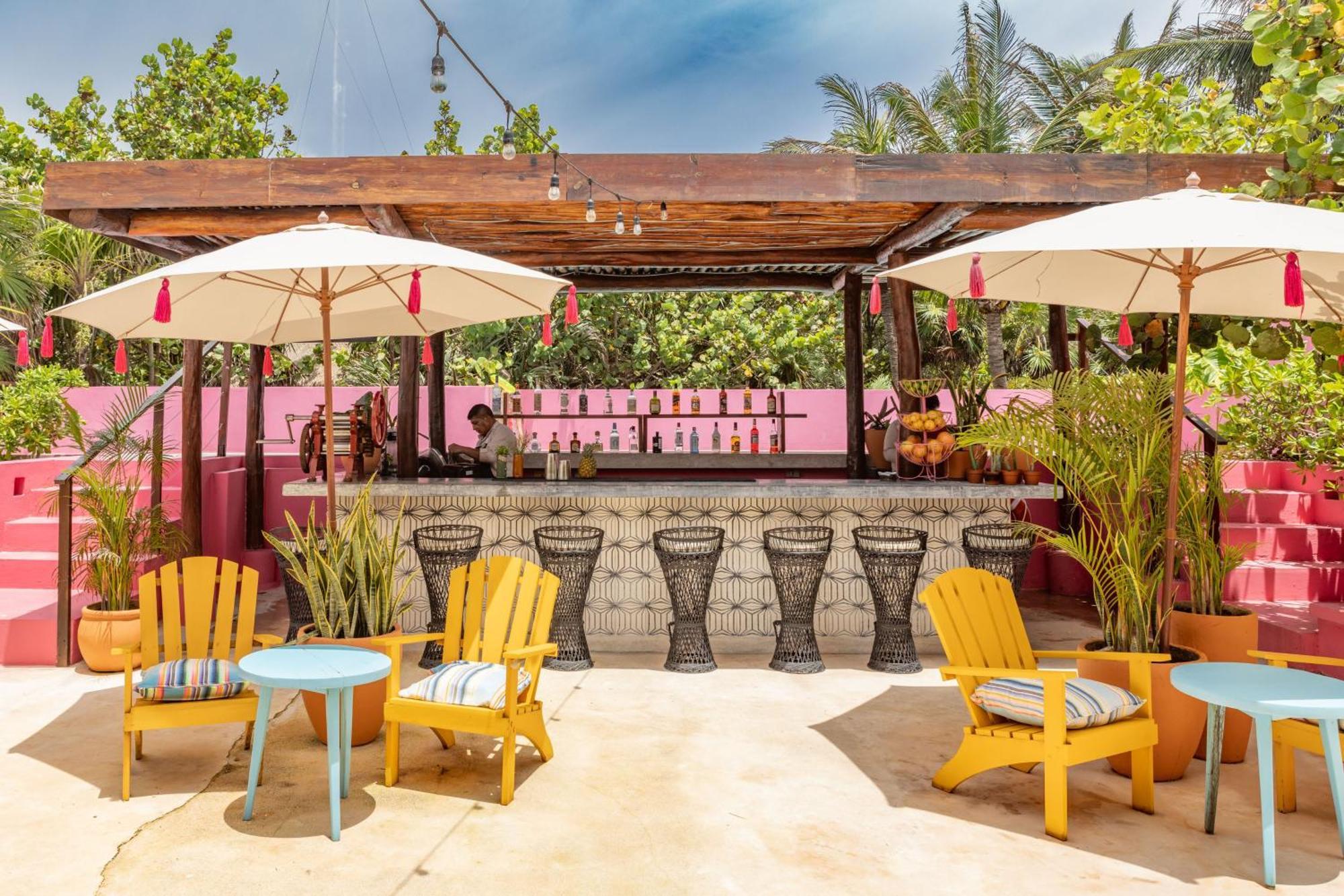 Hotel La Zebra Tulum, A Small Luxury