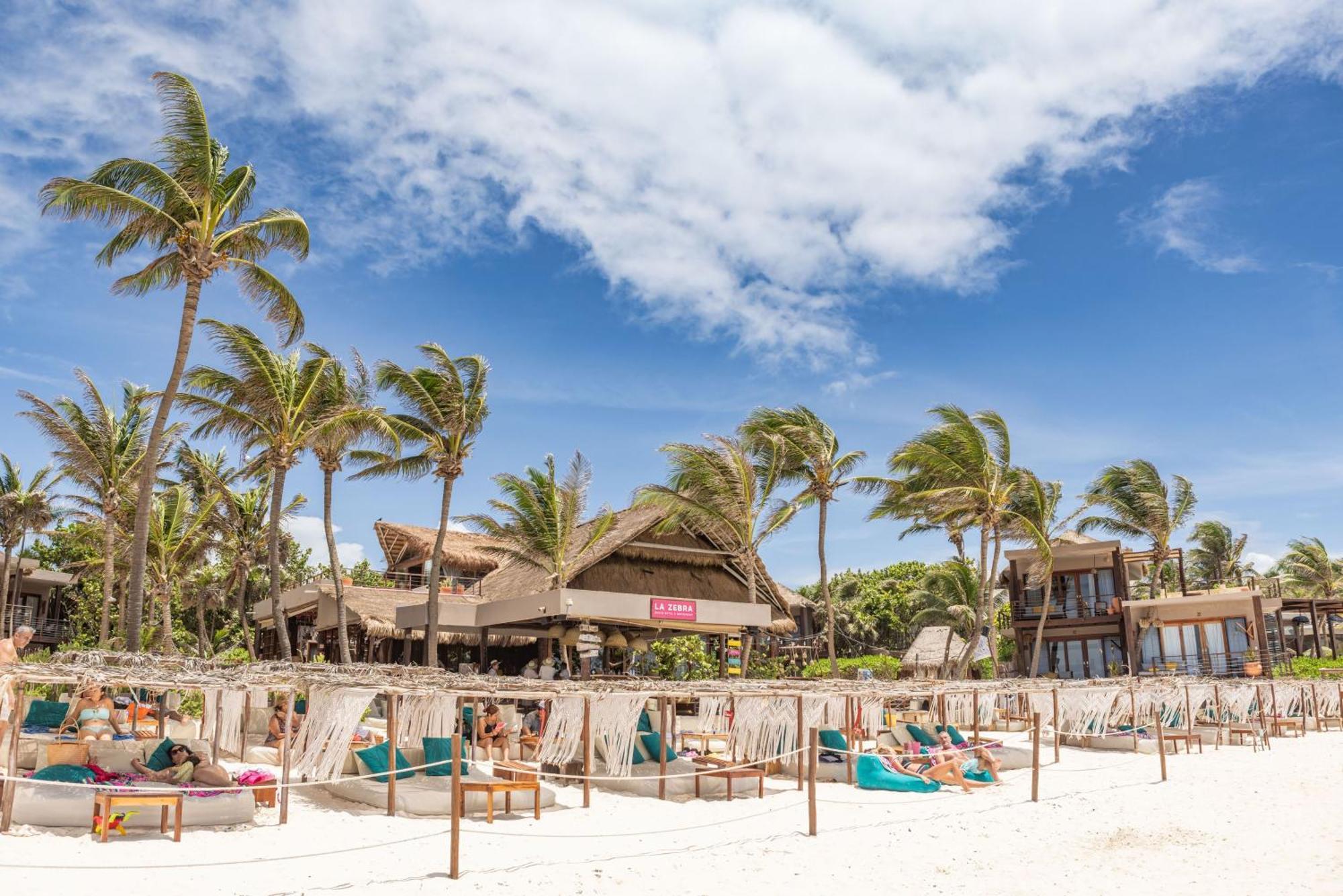 Hotel La Zebra Tulum, A Small Luxury 5*