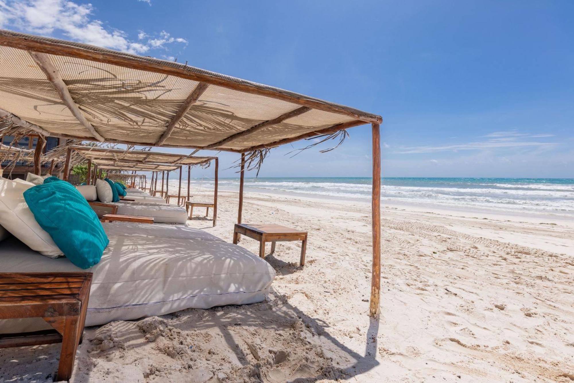 Hotel La Zebra Tulum, A Small Luxury Tulum
