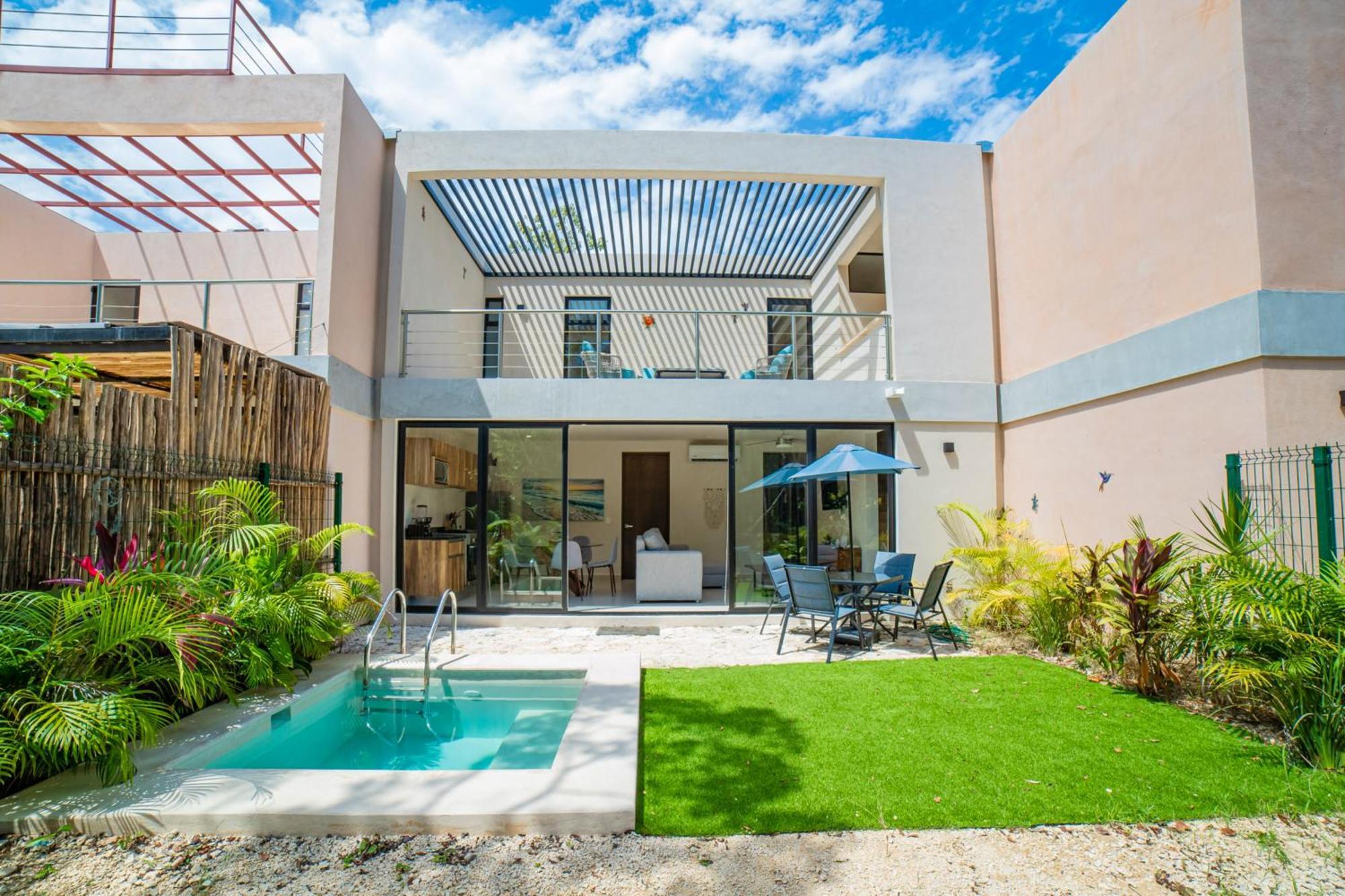 Apartamento Tao Edena 69 Tulum