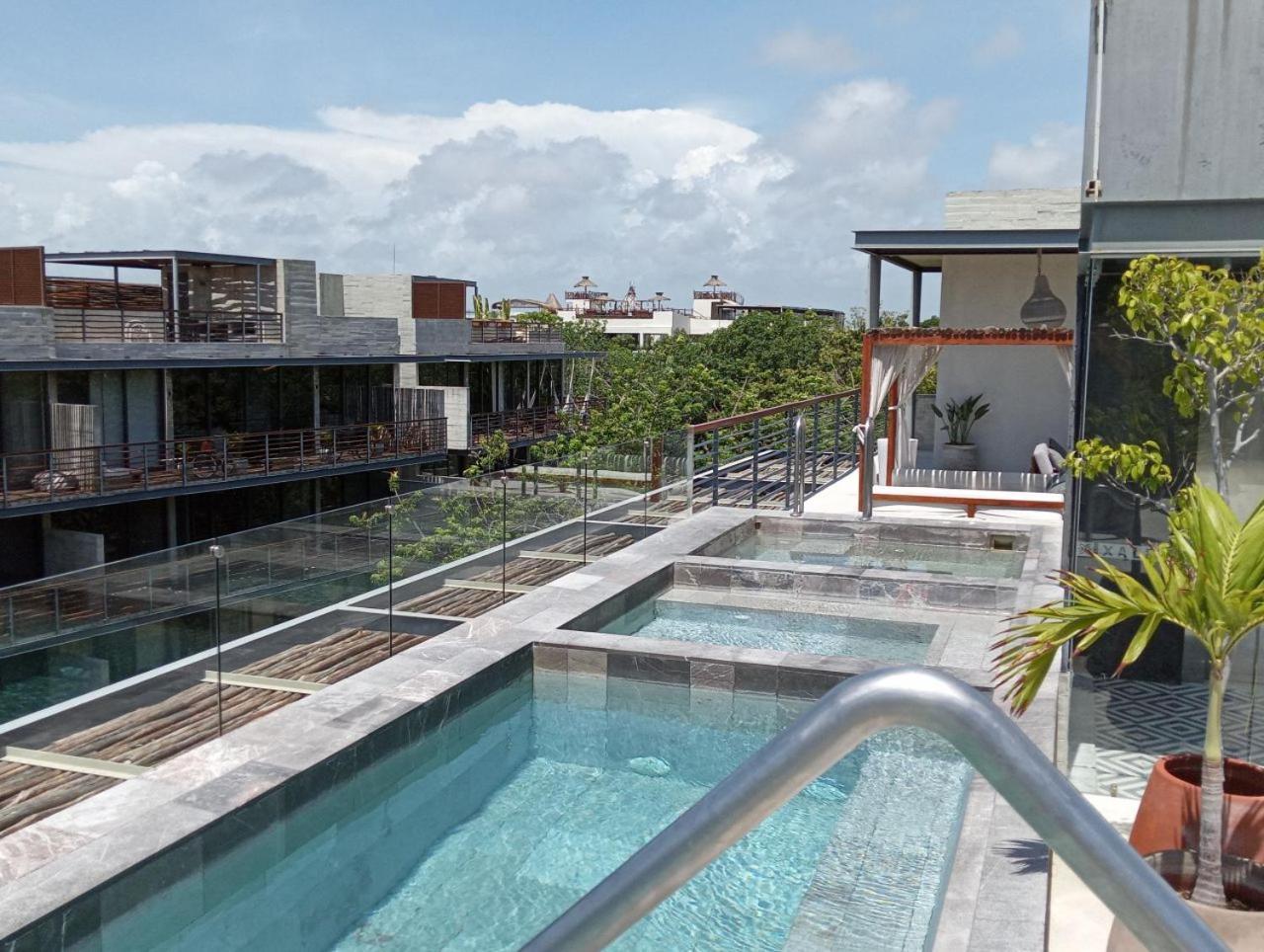 Xalet 201 Luxury 2bedroom Tulum