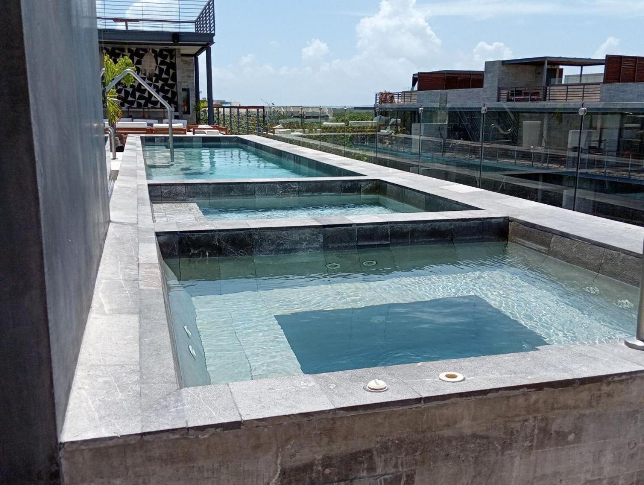 Xalet 201 Luxury 2bedroom * Tulum
