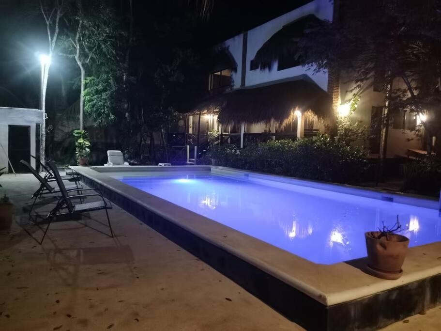 Nicte 12 Guest 4brd Tulum