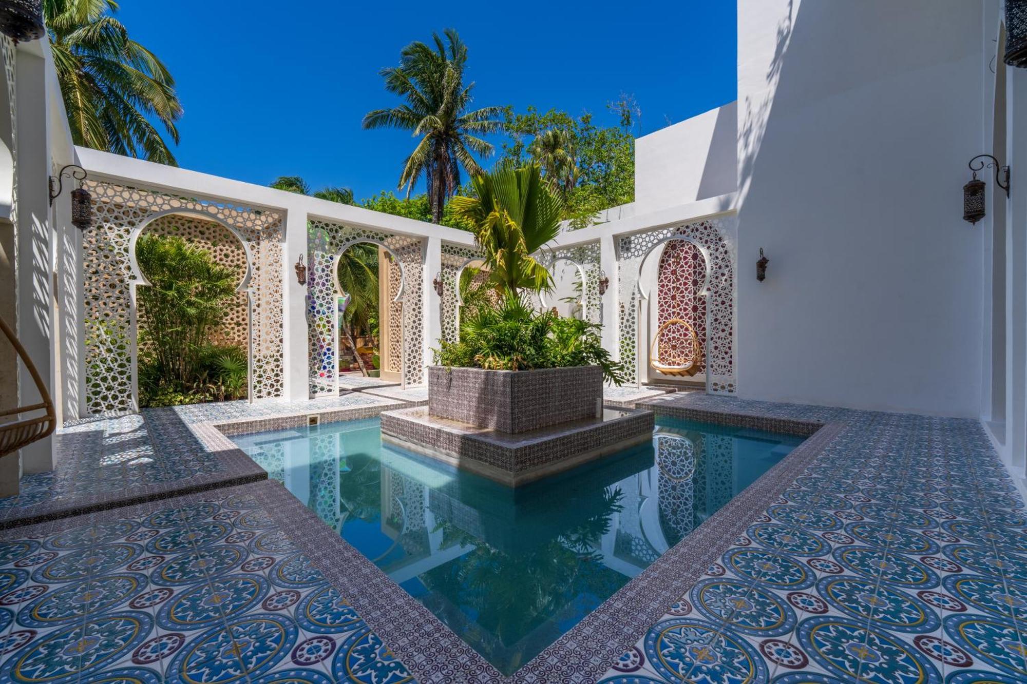 Sana Beachfront Boutique Hotel Tulum