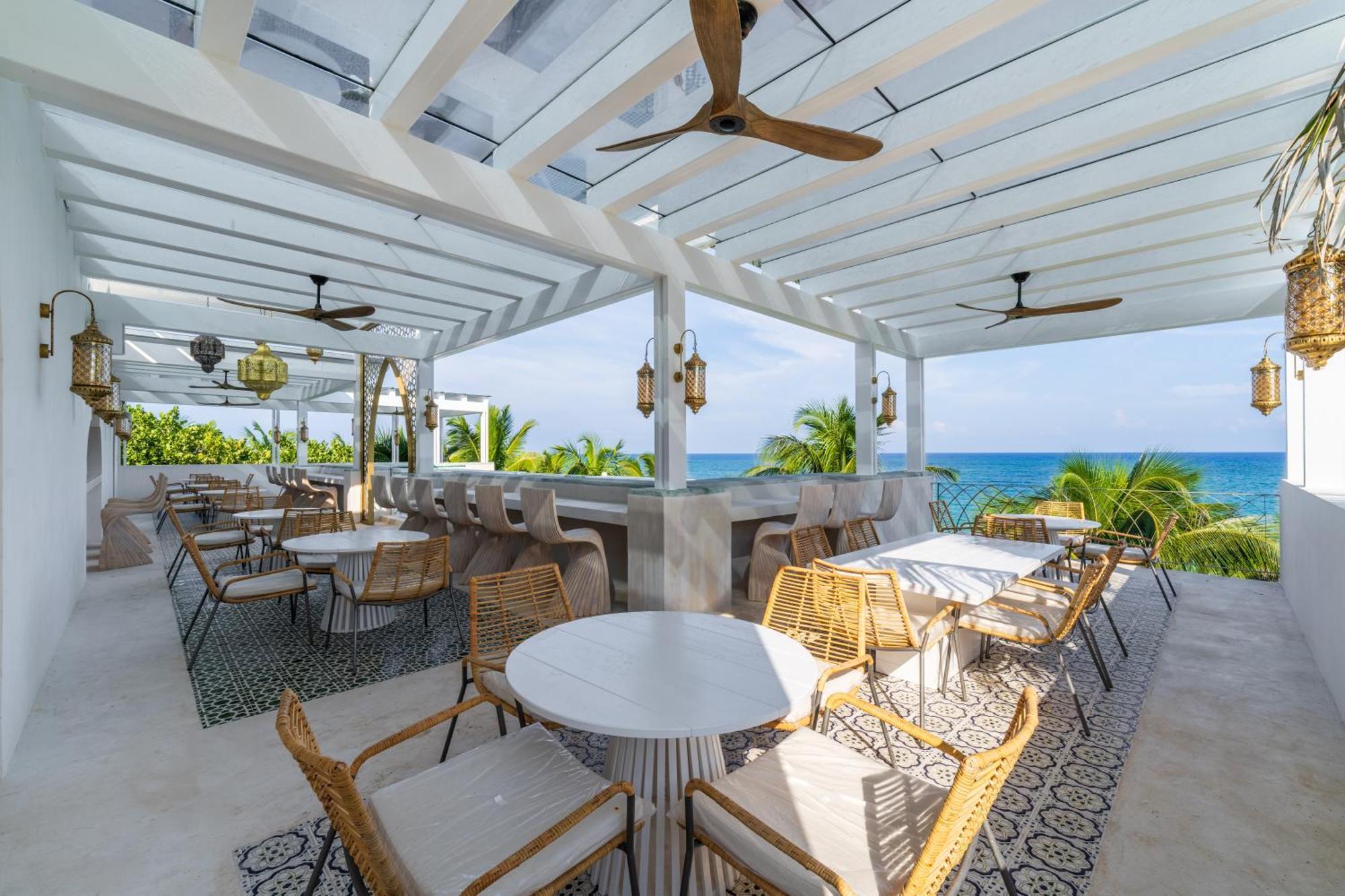 Hotel Sana Beachfront Boutique Tulum