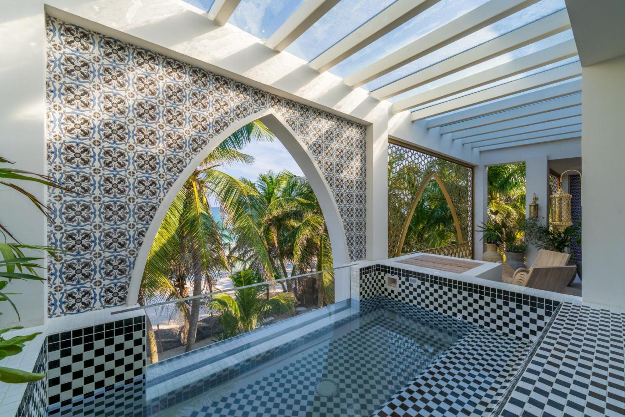 Sana Beachfront Boutique Tulum
