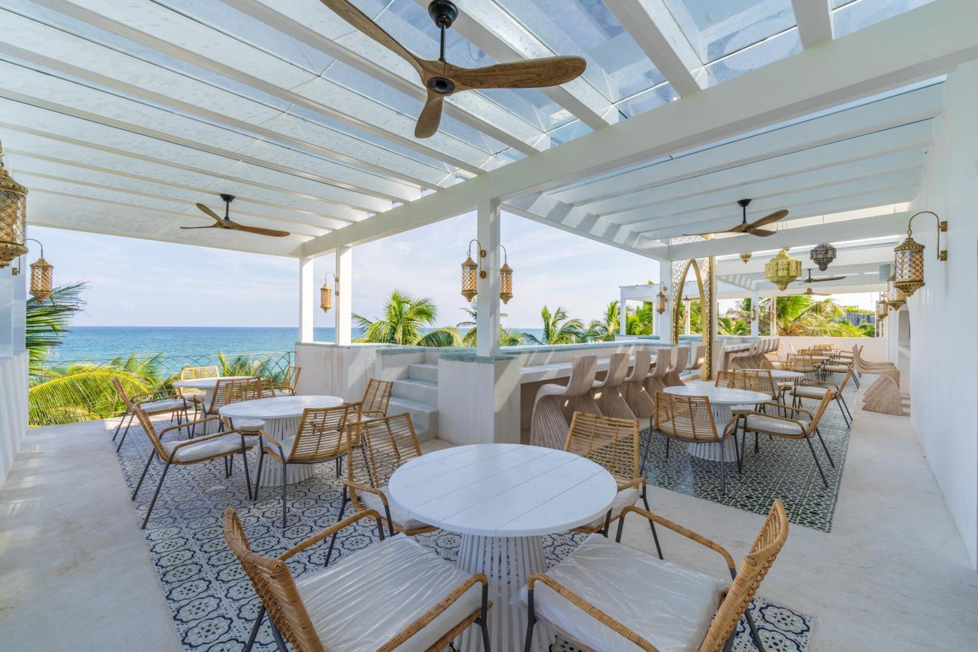 Sana Beachfront Boutique 5* Tulum