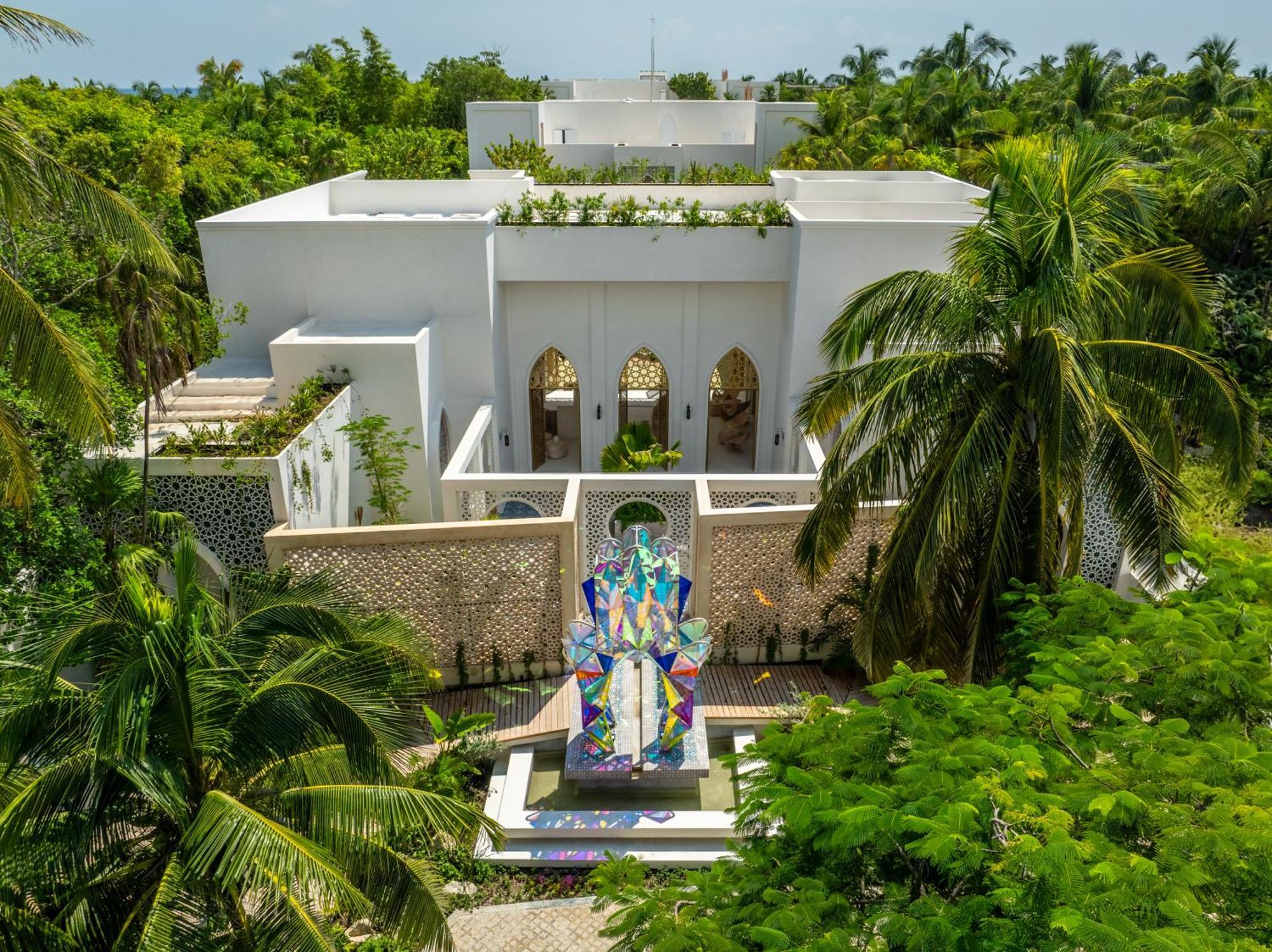 Hotel Sana Beachfront Boutique Tulum