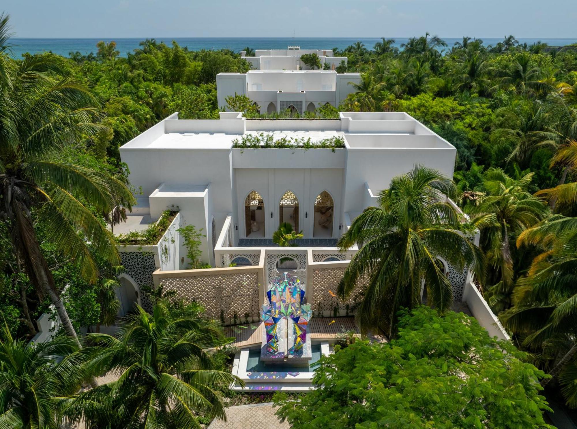Sana Beachfront Boutique Tulum