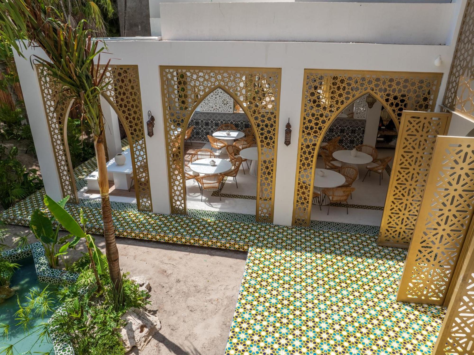 Sana Beachfront Boutique Hotel Tulum