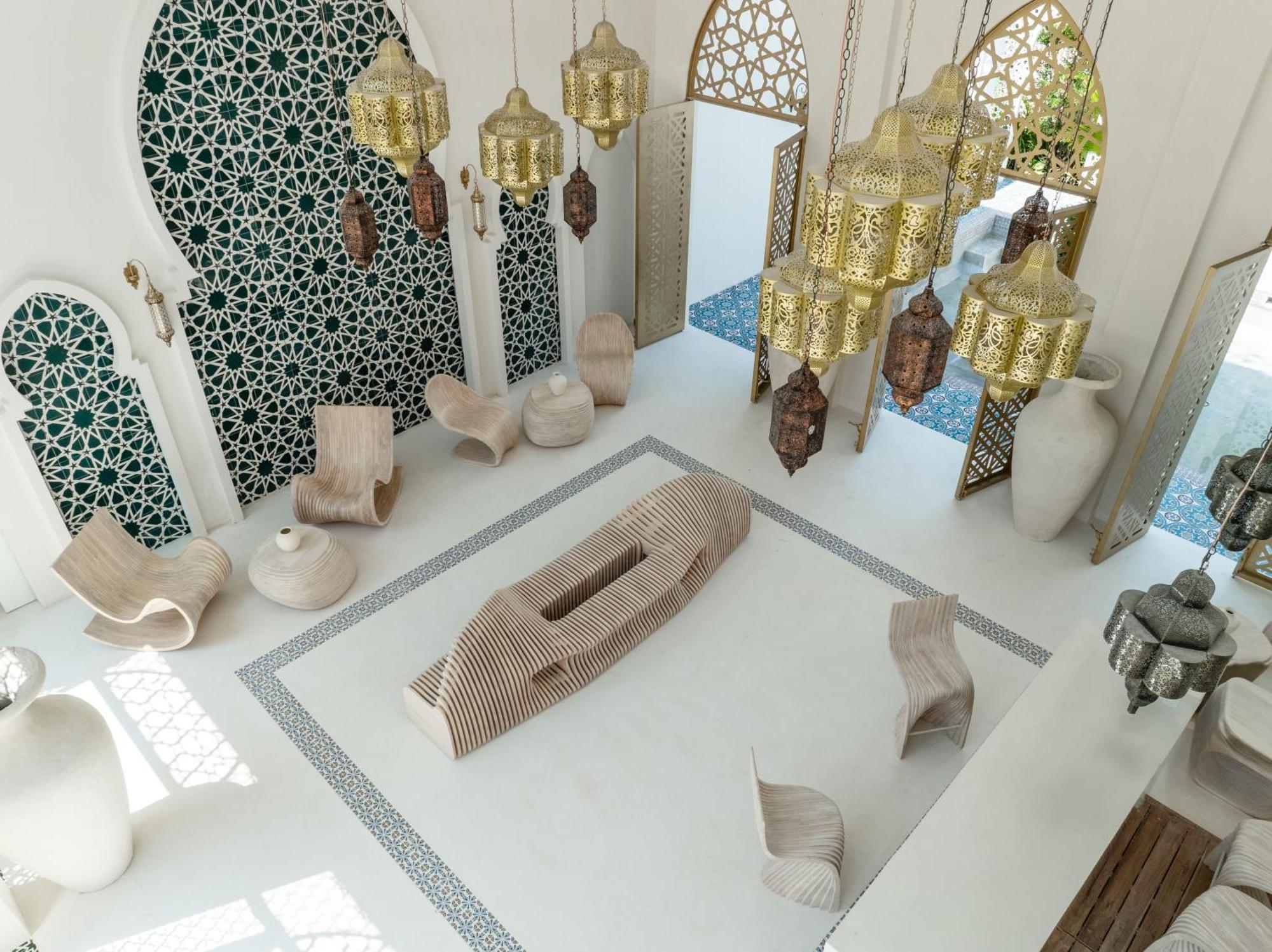 Sana Beachfront Boutique 5*