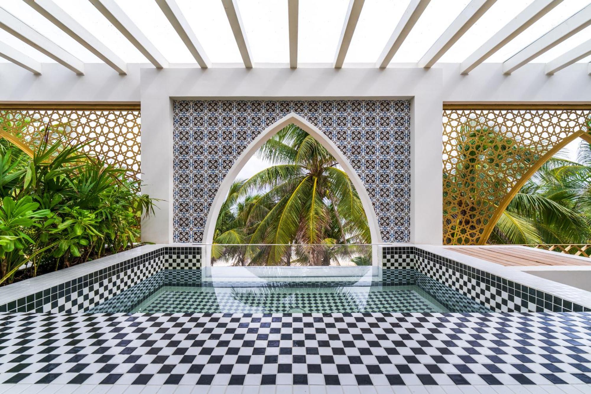 Sana Beachfront Boutique Tulum