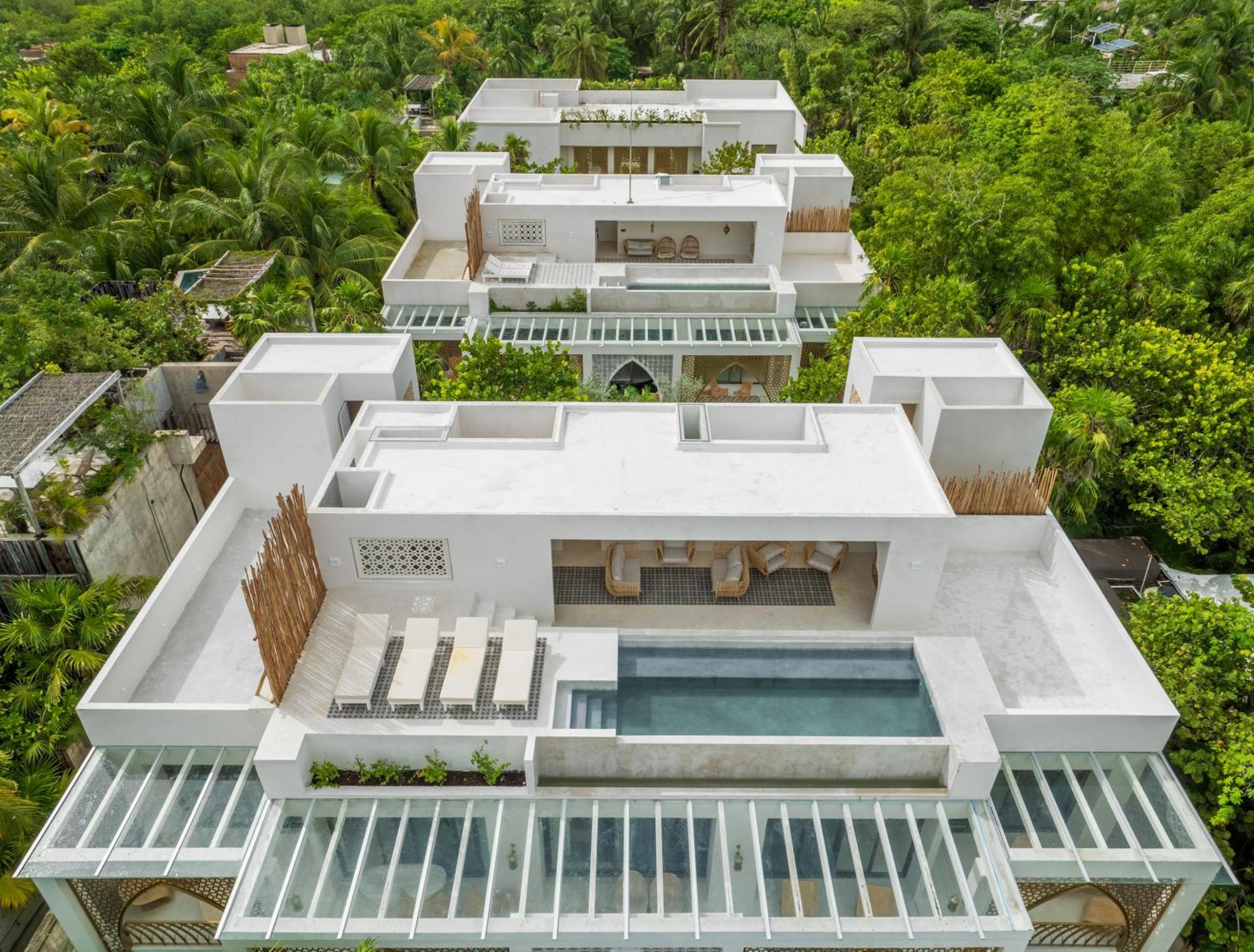 Sana Beachfront Boutique Hotel Tulum