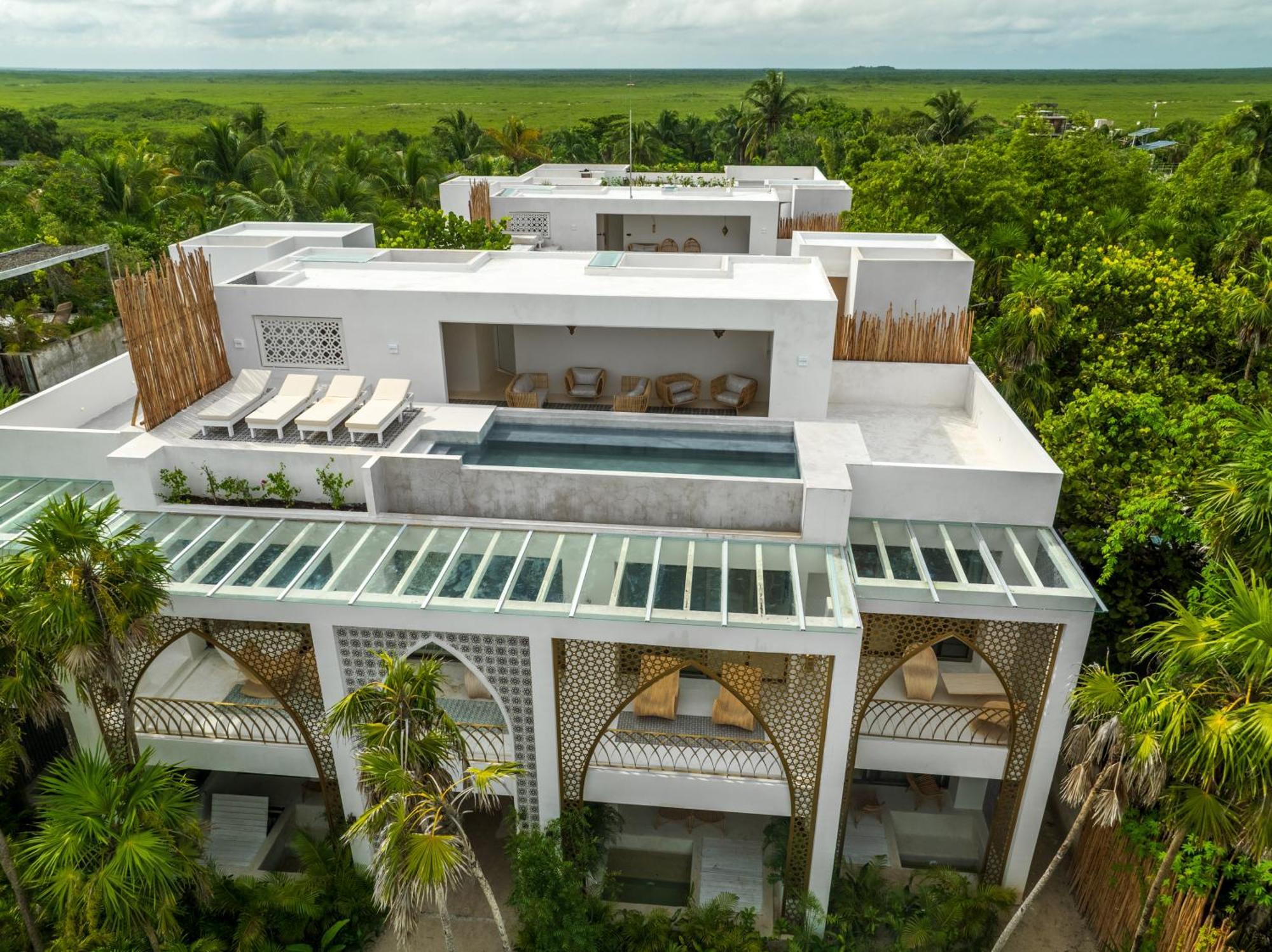 Sana Beachfront Boutique Hotel Tulum