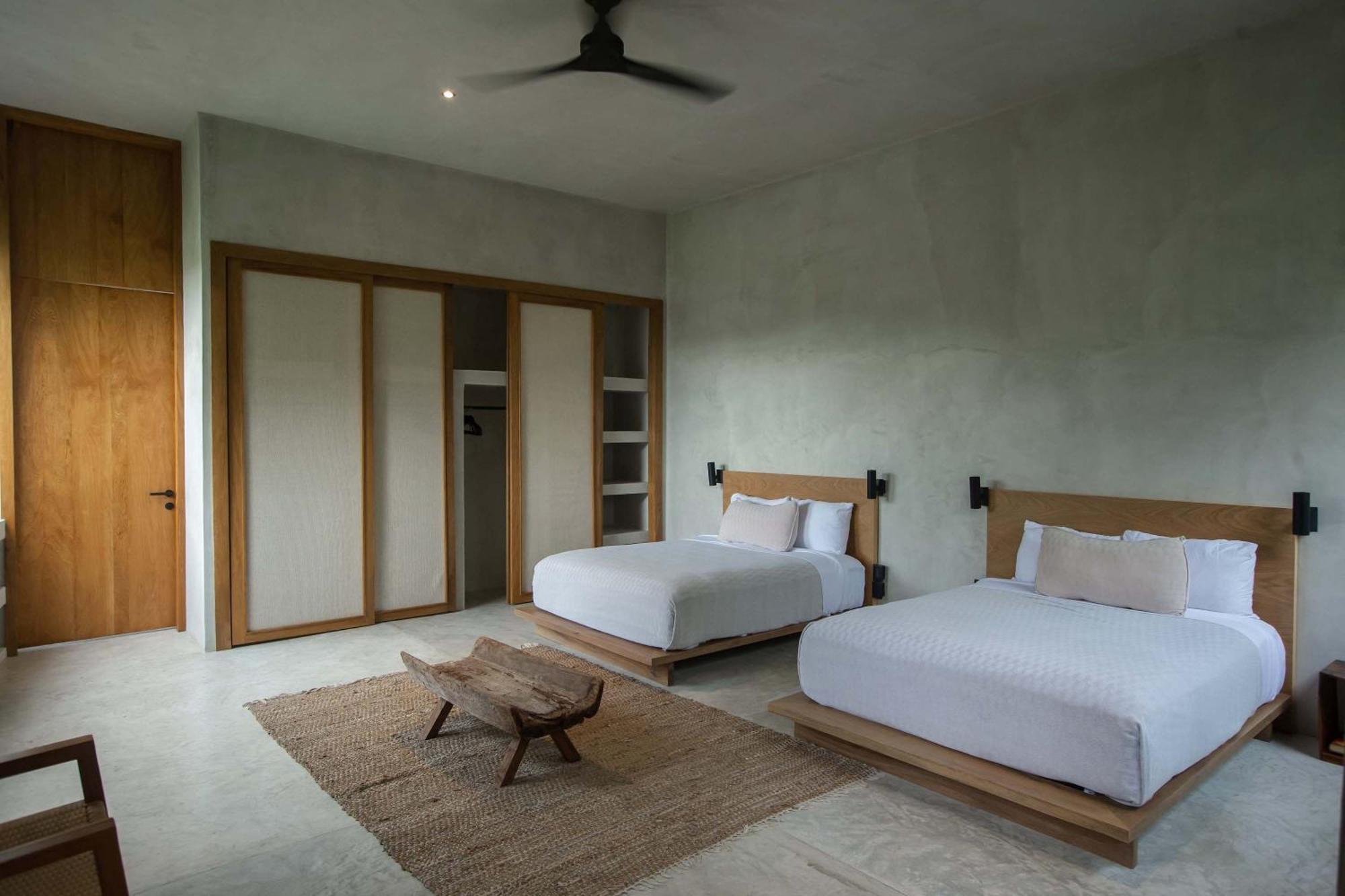 Shalva & Aviv Iconic Tulum Villas 200M Apart Villa Tulum