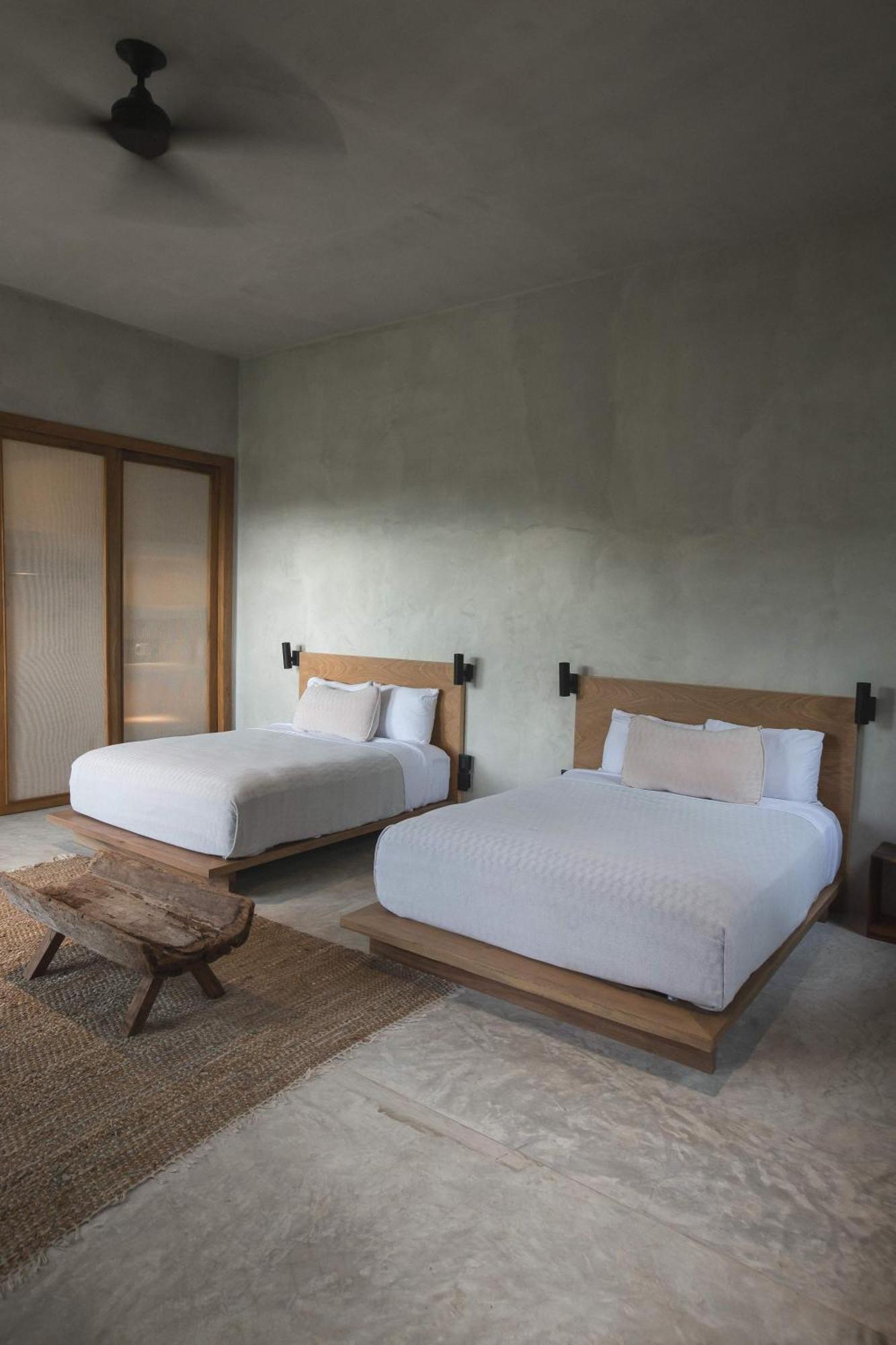 Villa Shalva & Aviv Iconic Tulum Villas 200M Apart Tulum