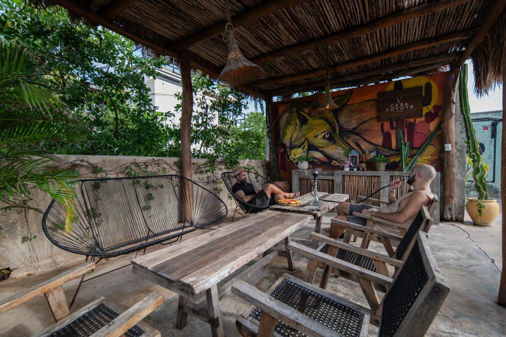 Hotel Casa Coyote