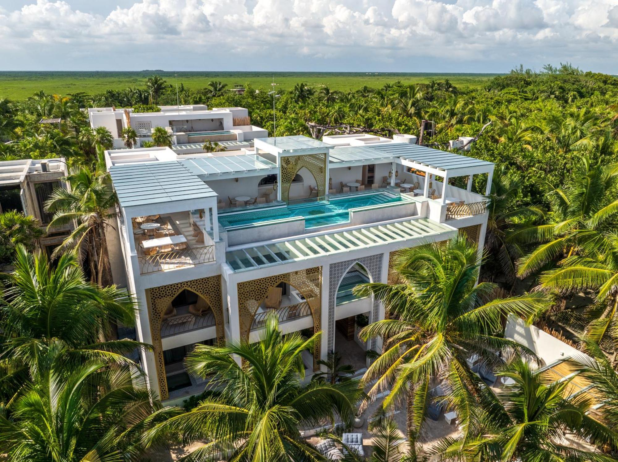 Hotel Sana Beachfront Boutique