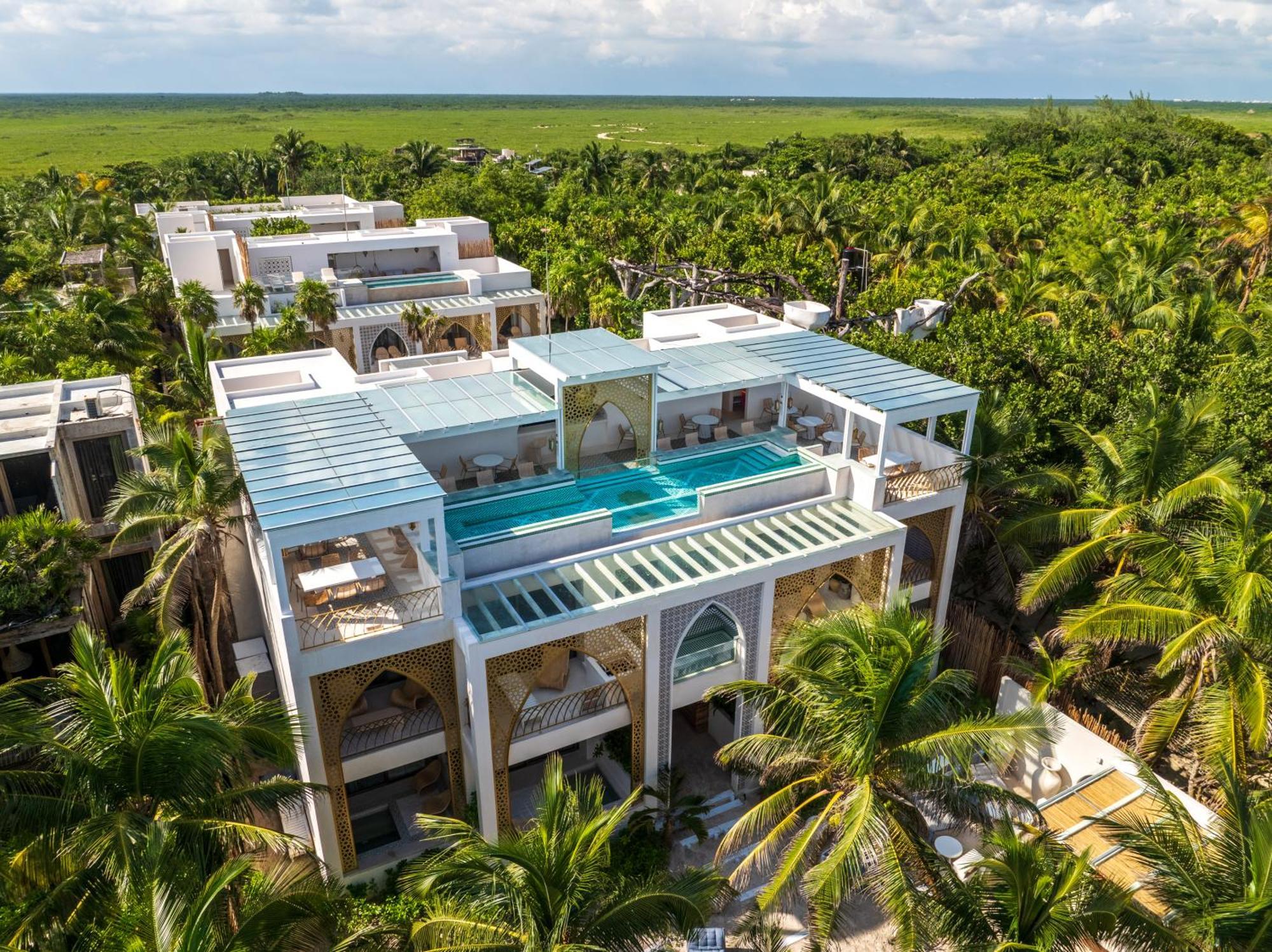 Sana Beachfront Boutique Hotel