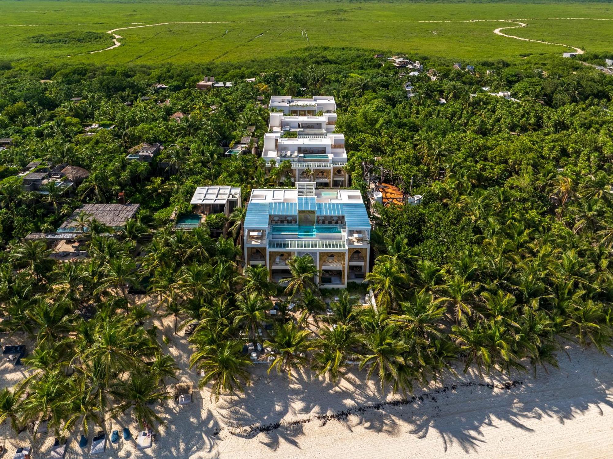 Hotel Sana Beachfront Boutique
