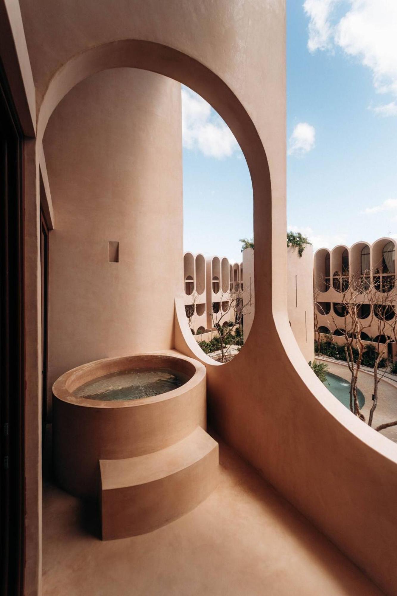 Apartahotel Babel Tulum