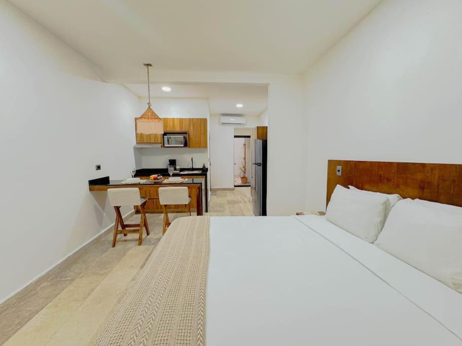 Estudio Bohemio Con Jacuzzi Privado Naia B8