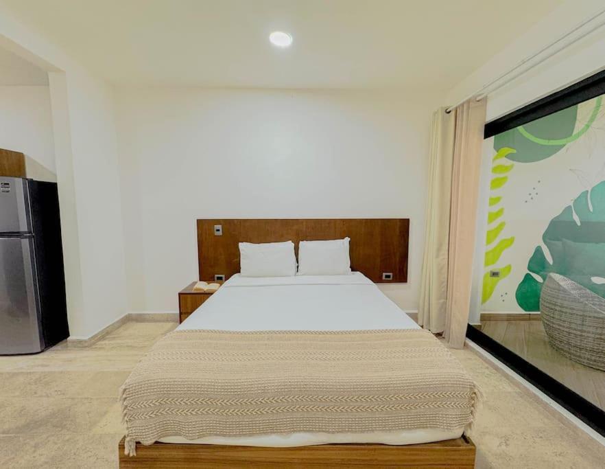 Estudio Bohemio Con Jacuzzi Privado Naia B8 Apartment *