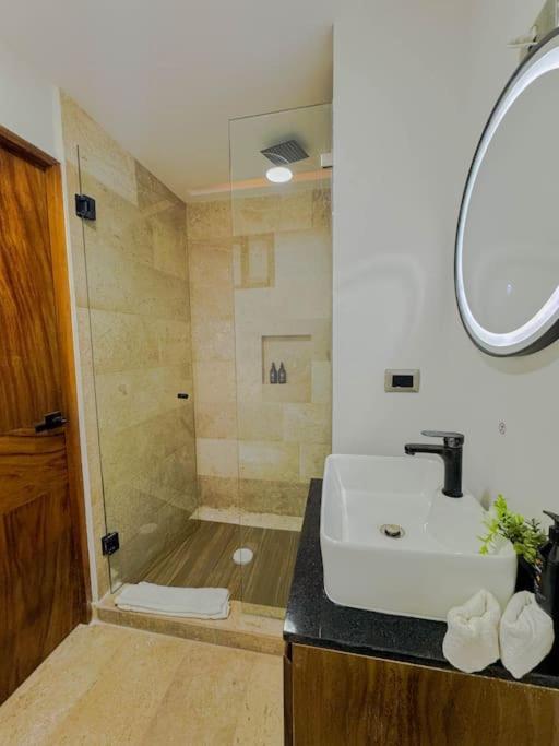 Estudio Bohemio Con Jacuzzi Privado Naia B8 Tulum