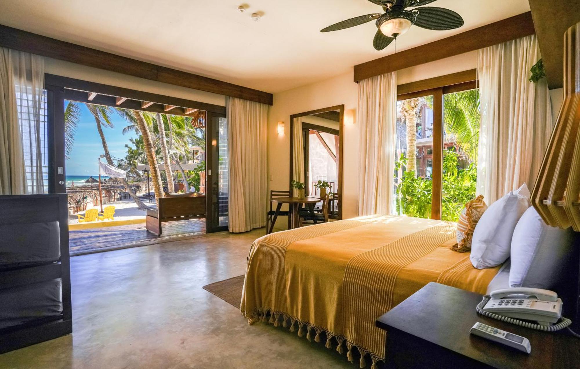 Hotel La Zebra Tulum, A Small Luxury Tulum