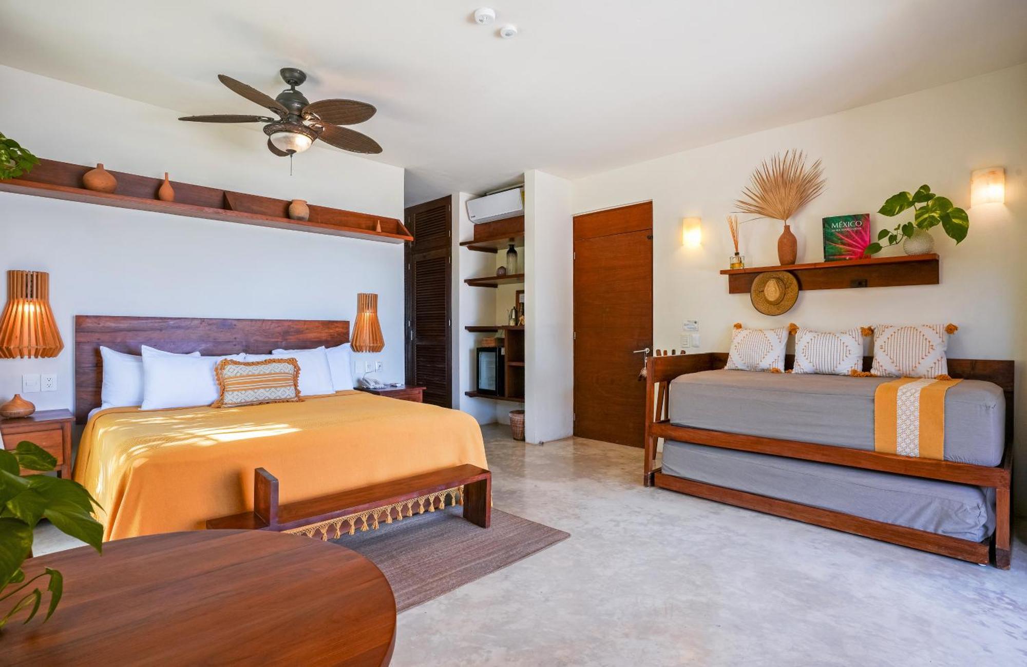 Hotel La Zebra Tulum, A Small Luxury