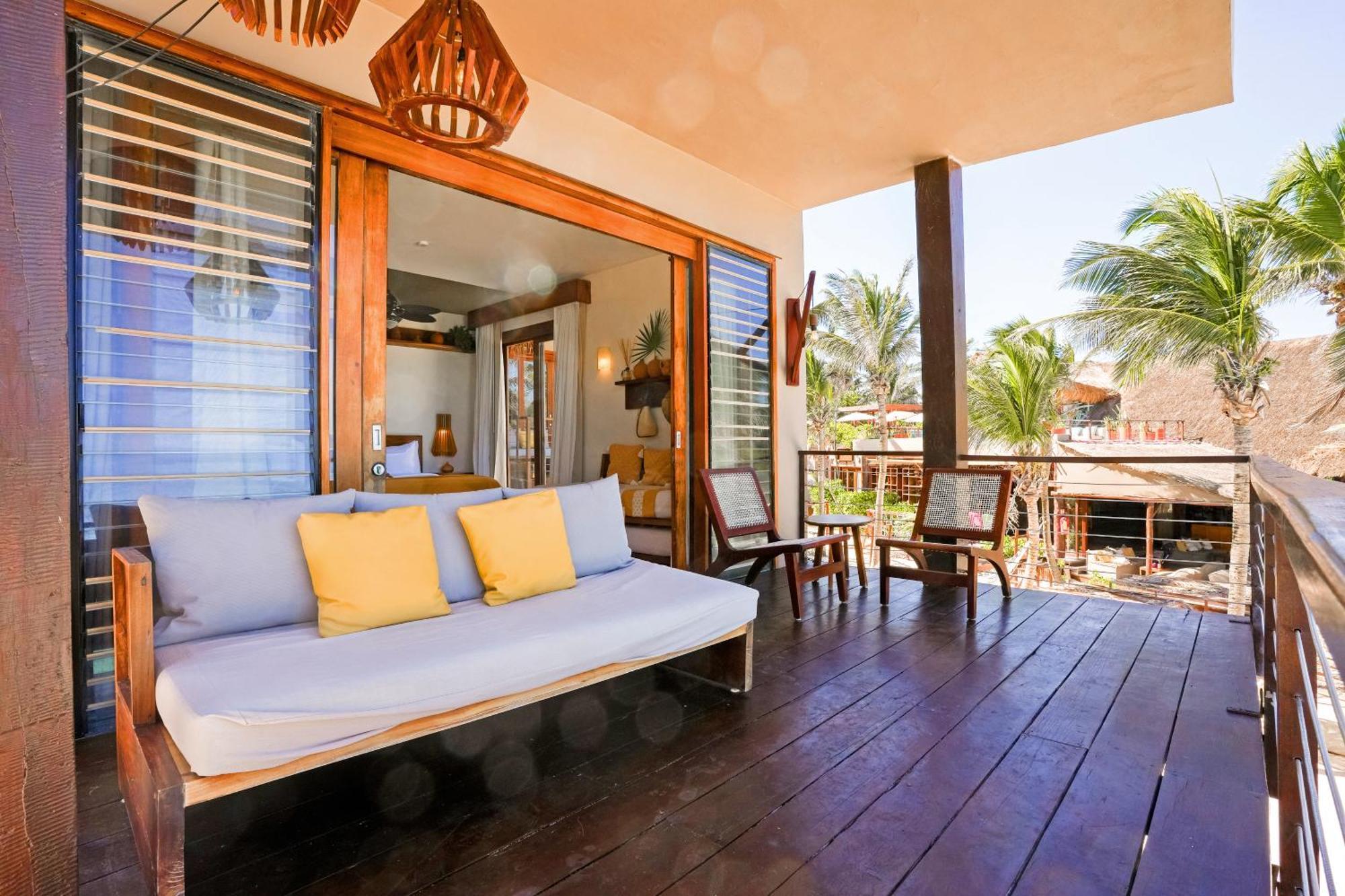 Hotel La Zebra Tulum, A Small Luxury Tulum
