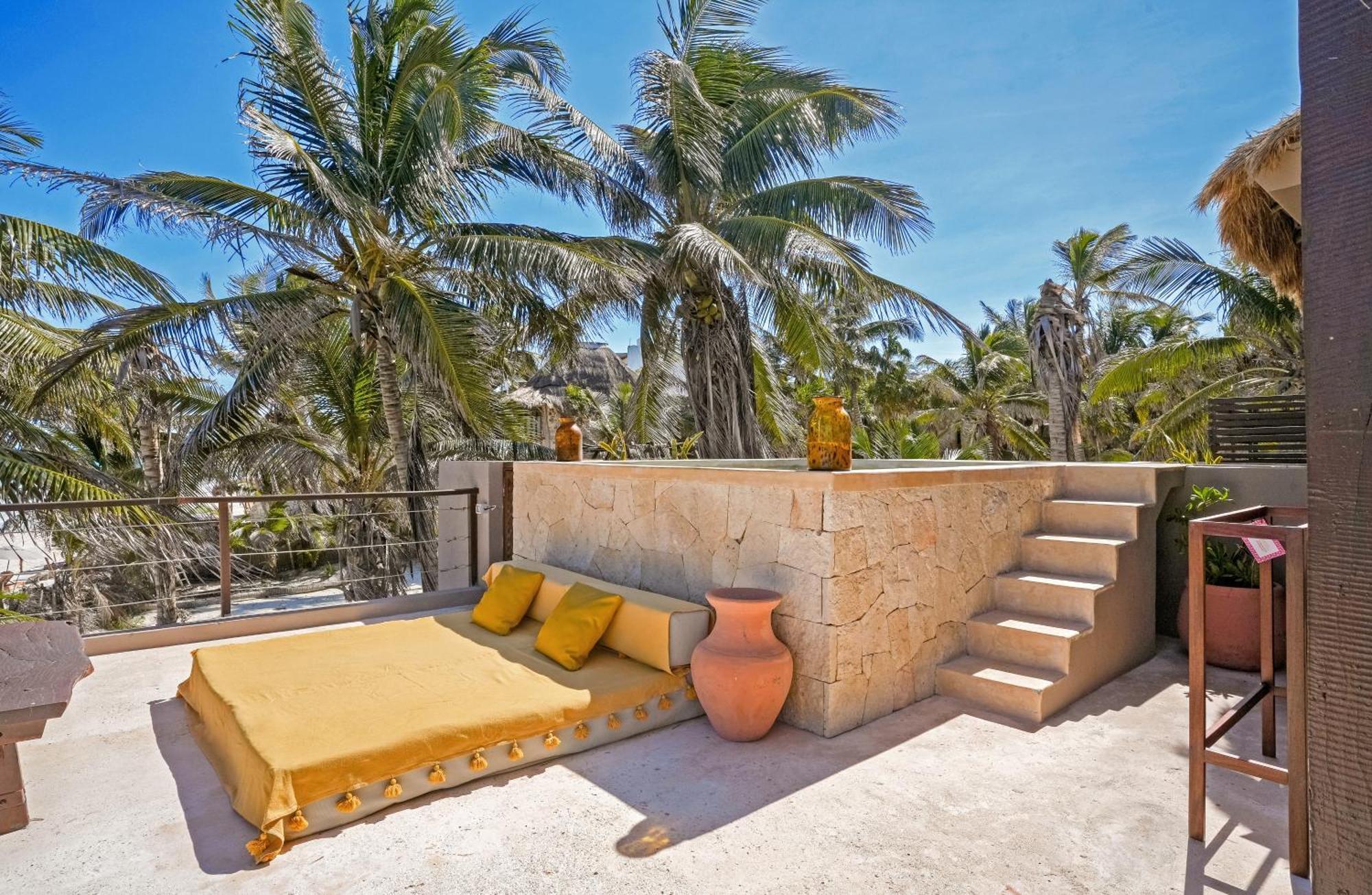 La Zebra Tulum, A Small Luxury 5*