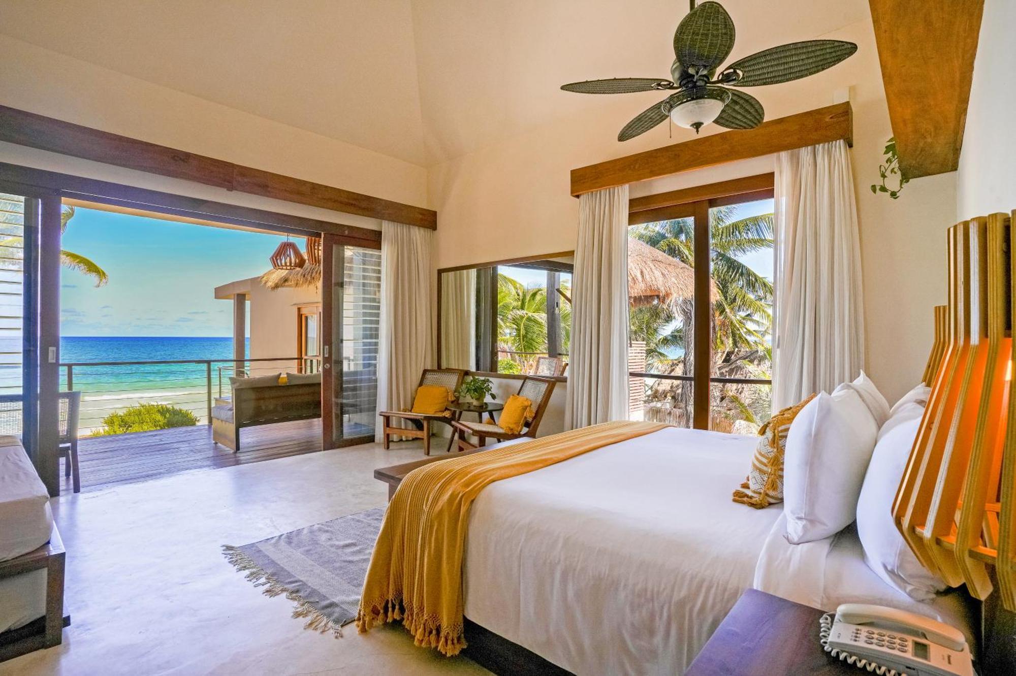 La Zebra Tulum, A Small Luxury 5* Tulum