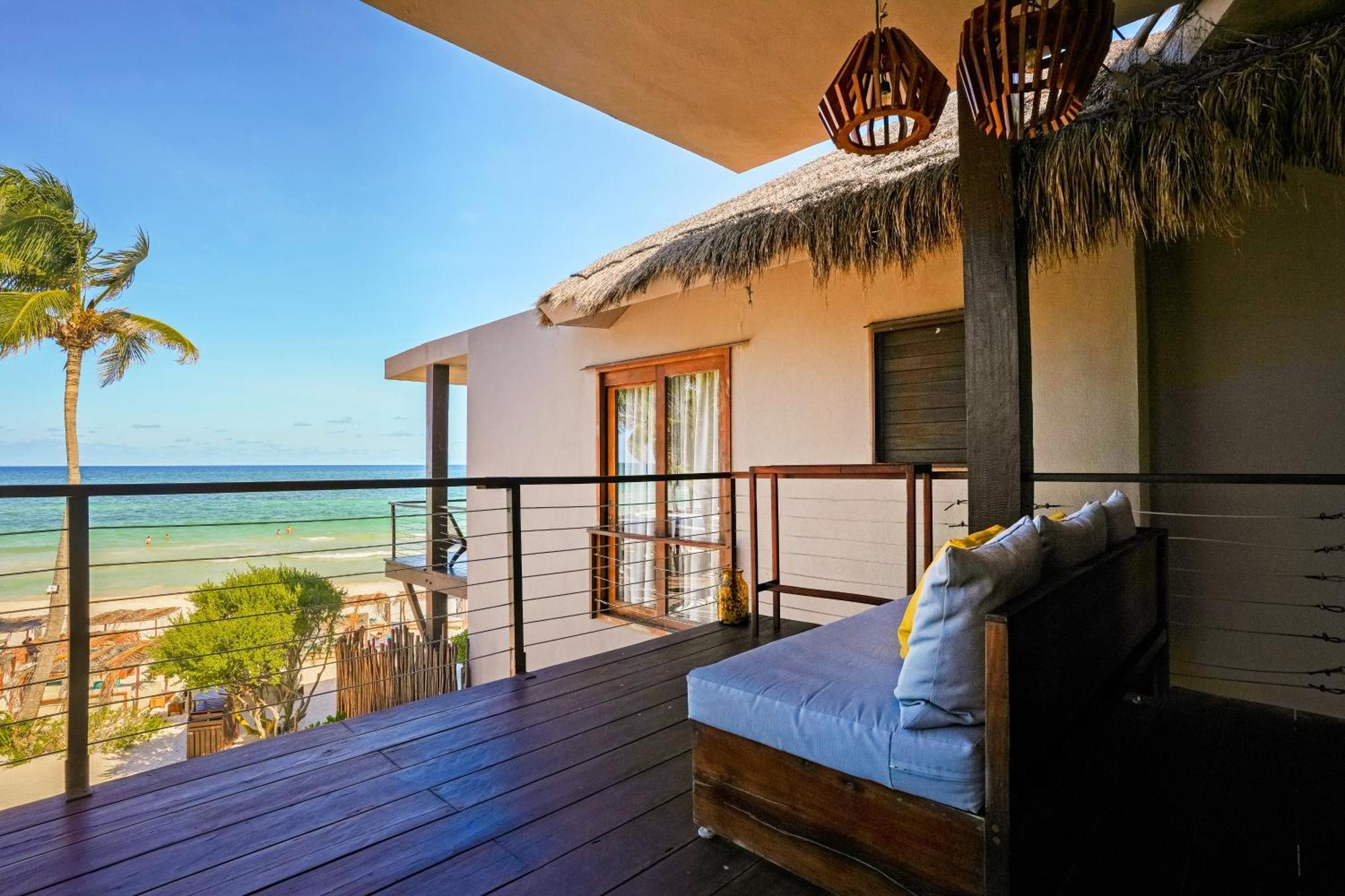 Hotel La Zebra Tulum, A Small Luxury