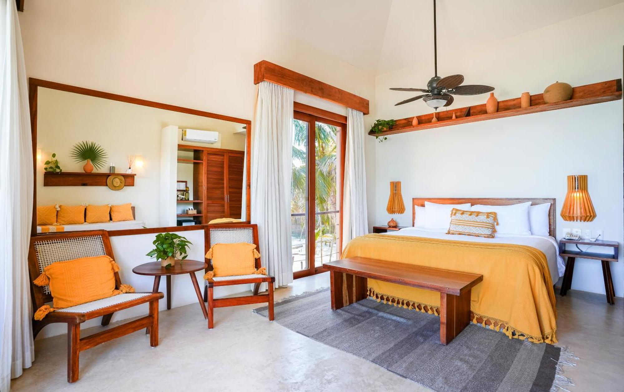 La Zebra Tulum, A Small Luxury Hotel 5*