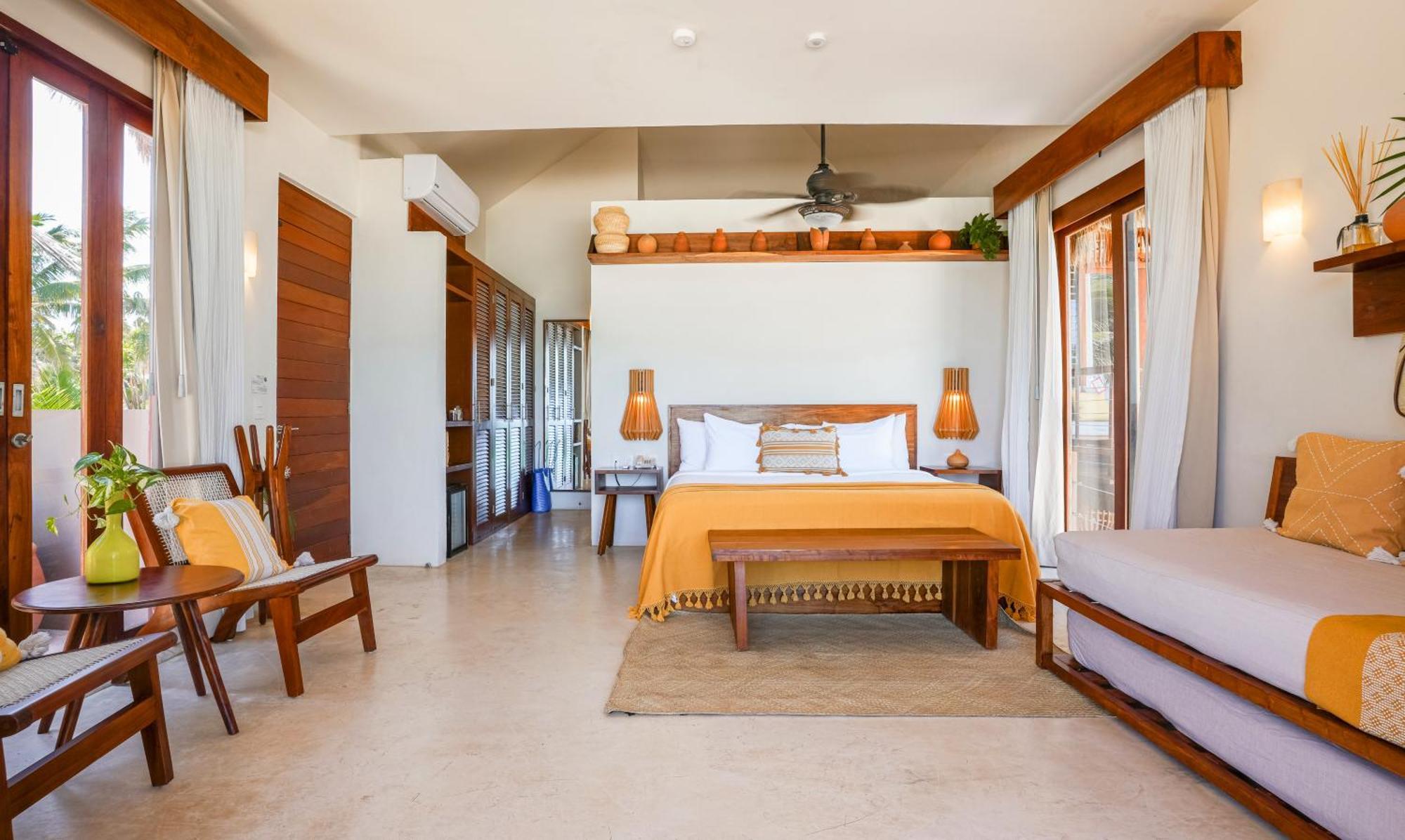 Hotel La Zebra Tulum, A Small Luxury 5*