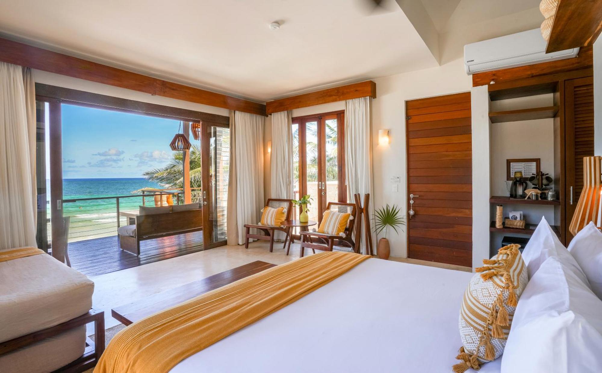 La Zebra Tulum, A Small Luxury Hotel Tulum