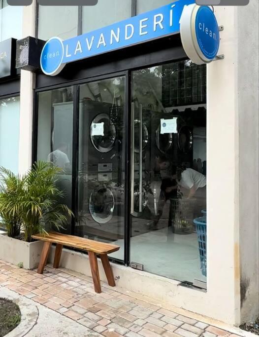 Penthouse Cerca De La Playa Apartamento