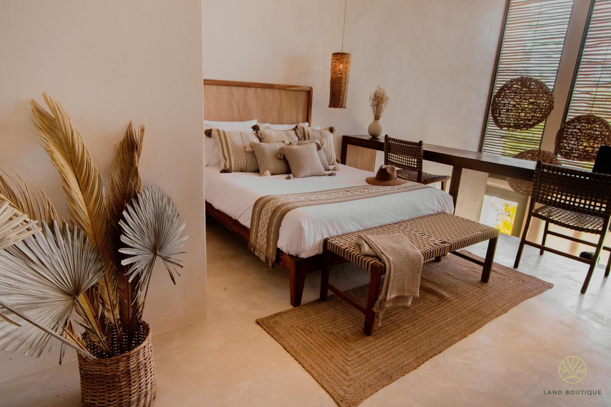 Apartahotel Samiik By Arkylab Tulum