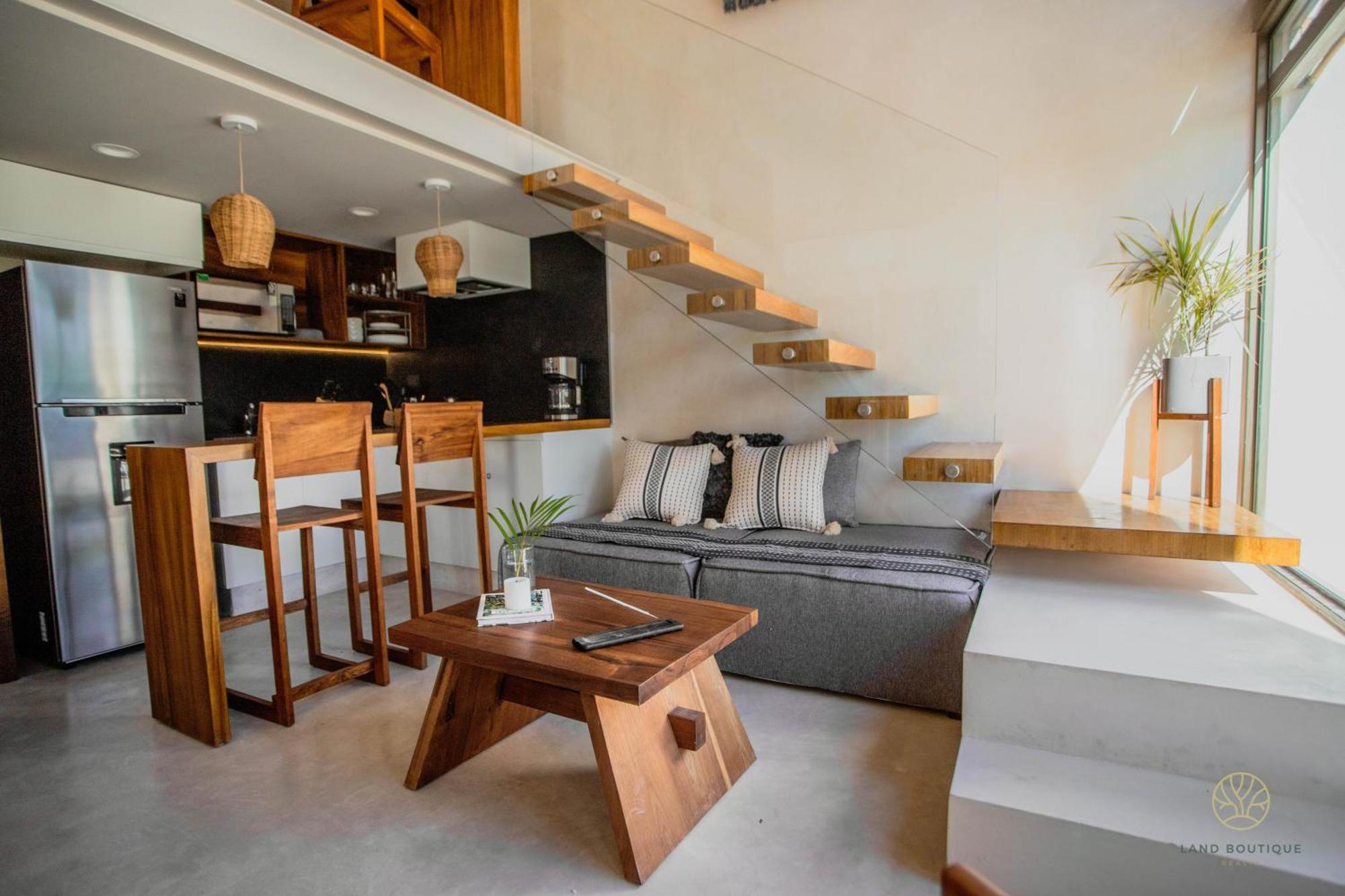 Apartahotel Samiik By Arkylab Tulum